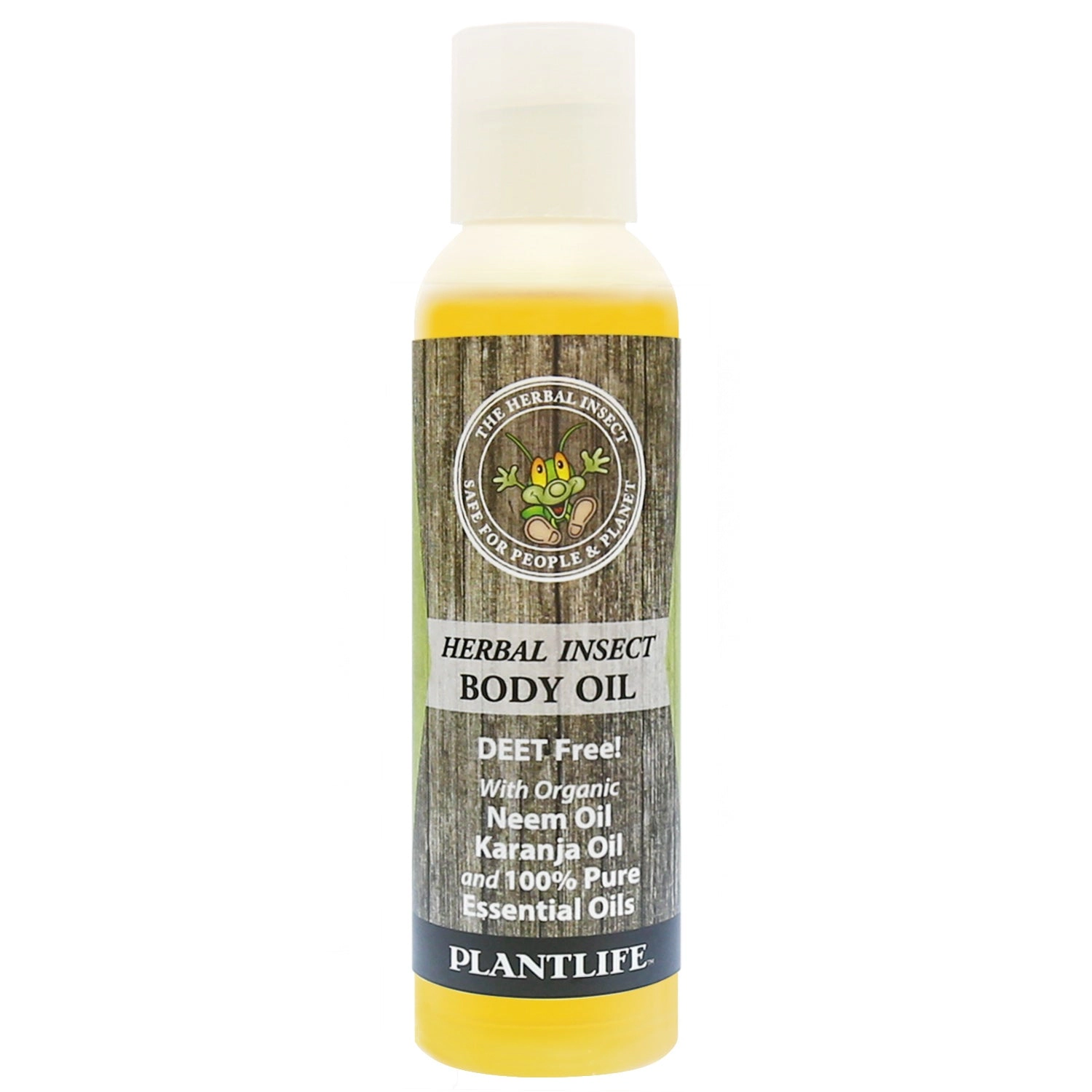 Plantlife Herbal Insect Body Oil