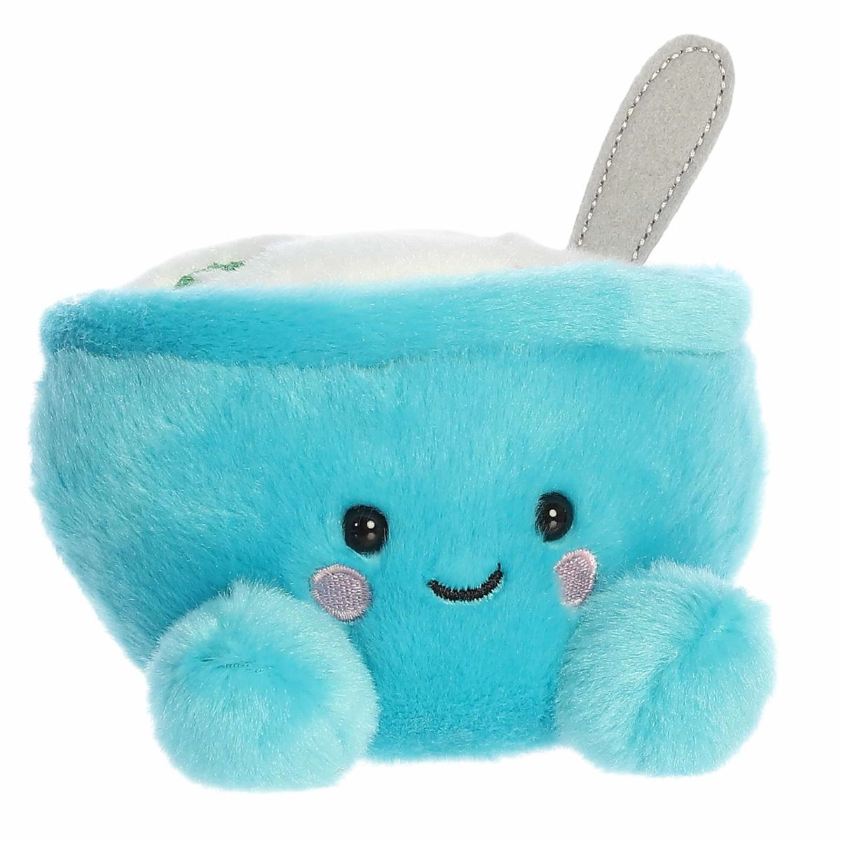 Aurora Palm Pals Trixie Breakfast Cereal 5-Inch Stuffed Animal Plush