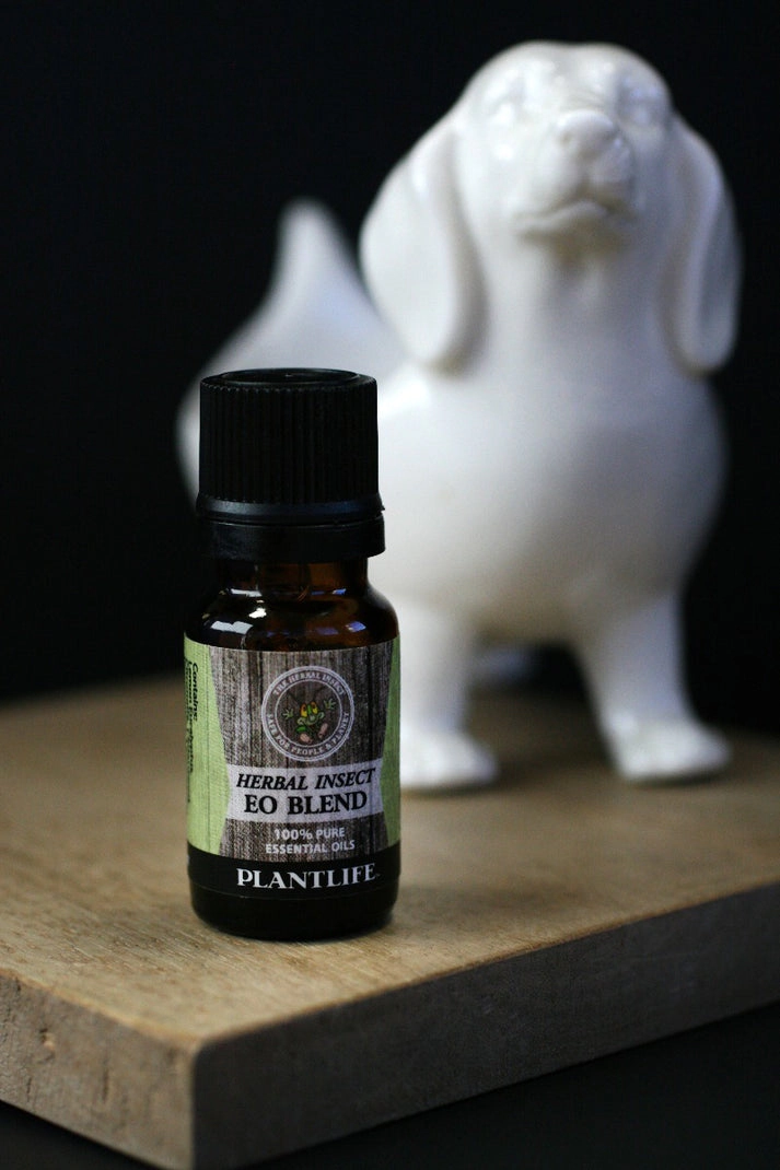 Plantlife Herbal Insect Essential Oil Blend