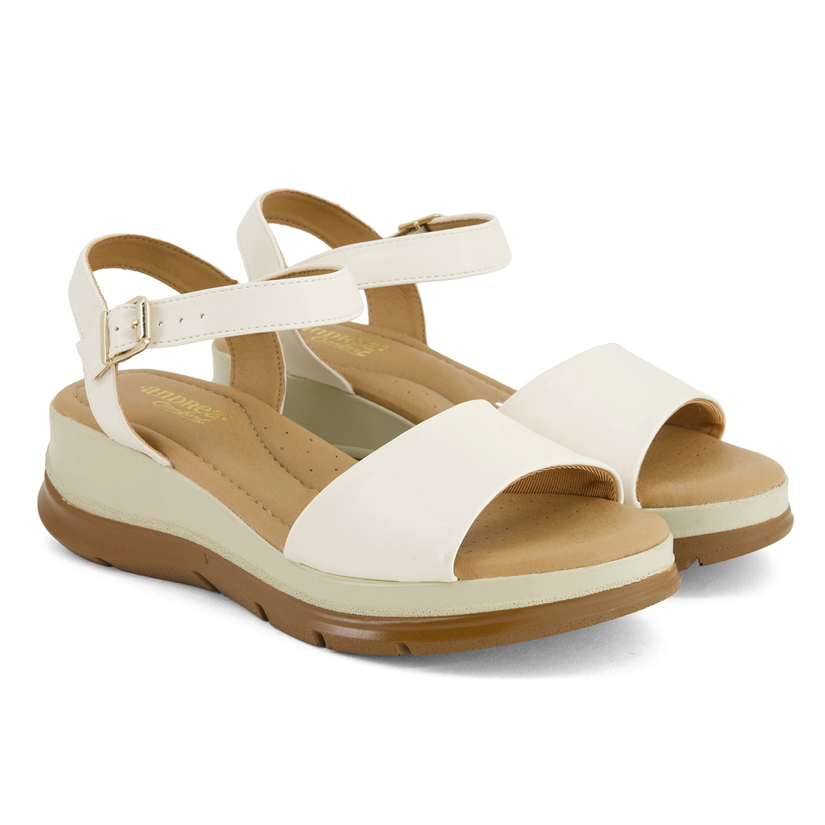 Andrea Womens Ankle-Strap