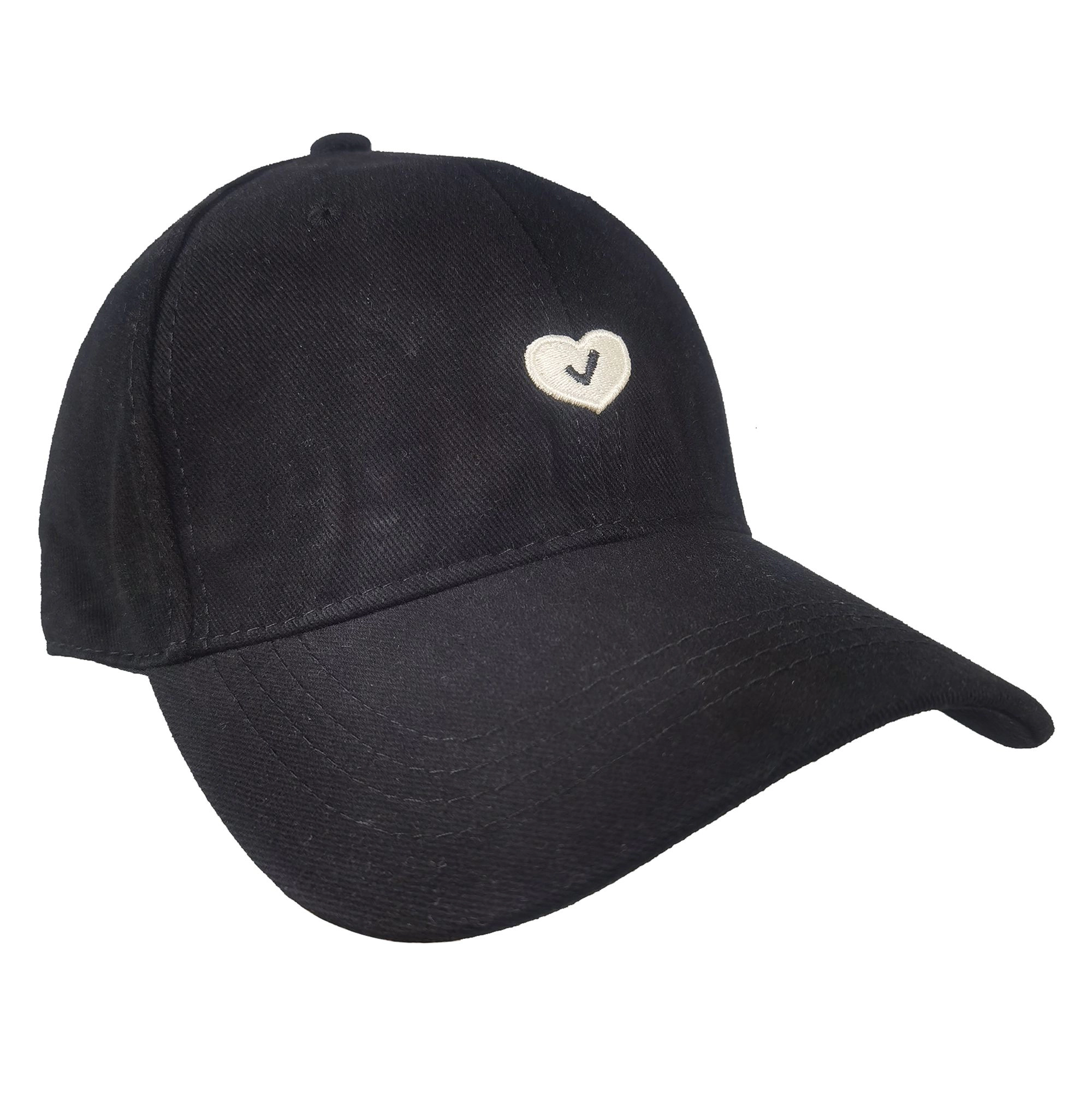 Anna-Kaci Women's Embroidered Baseball Cap Low Bun Large Head Circumference Soft Cotton Trucker Hat