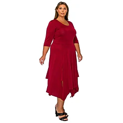jcpenney plus size red dresses Plus Size Red Dresses - Women