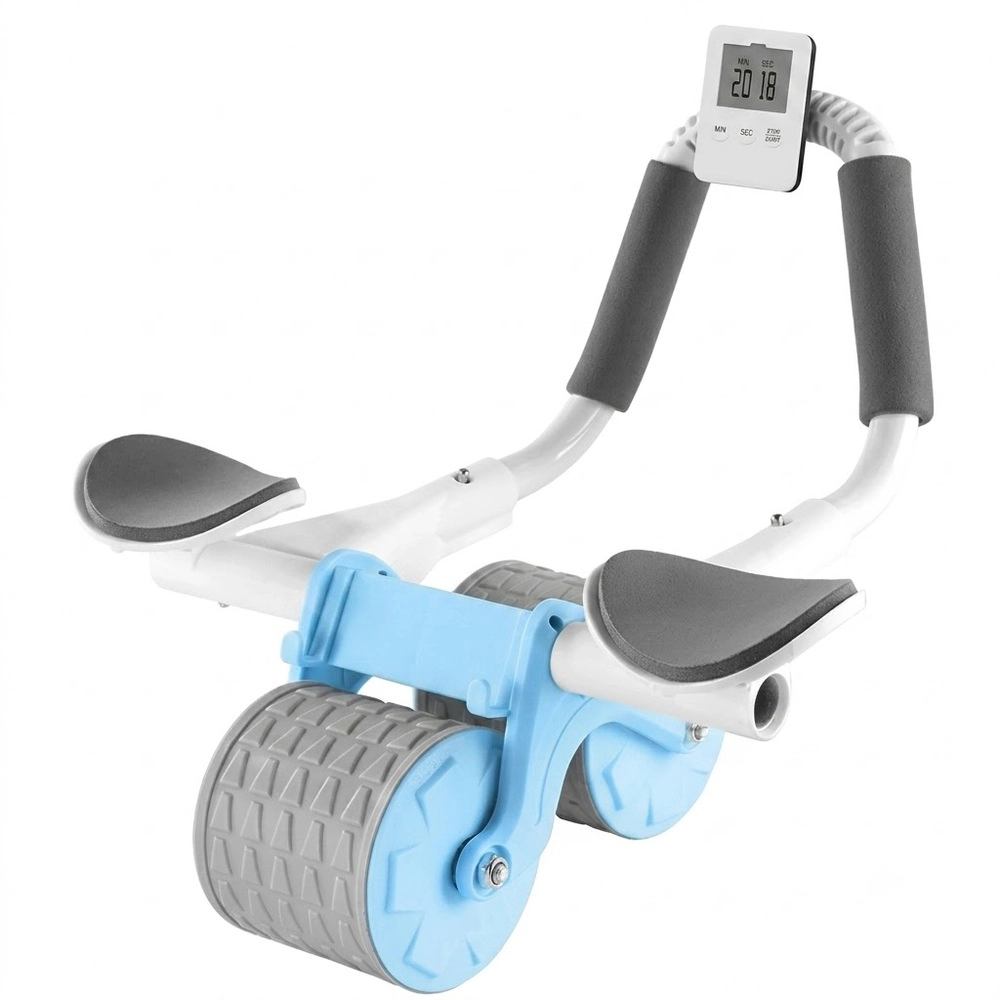 Radiant Essence Unisex Automatic Rebound Ab Roller Wheel