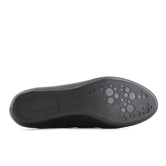 Andrea Womens Ballet Flats With Bow