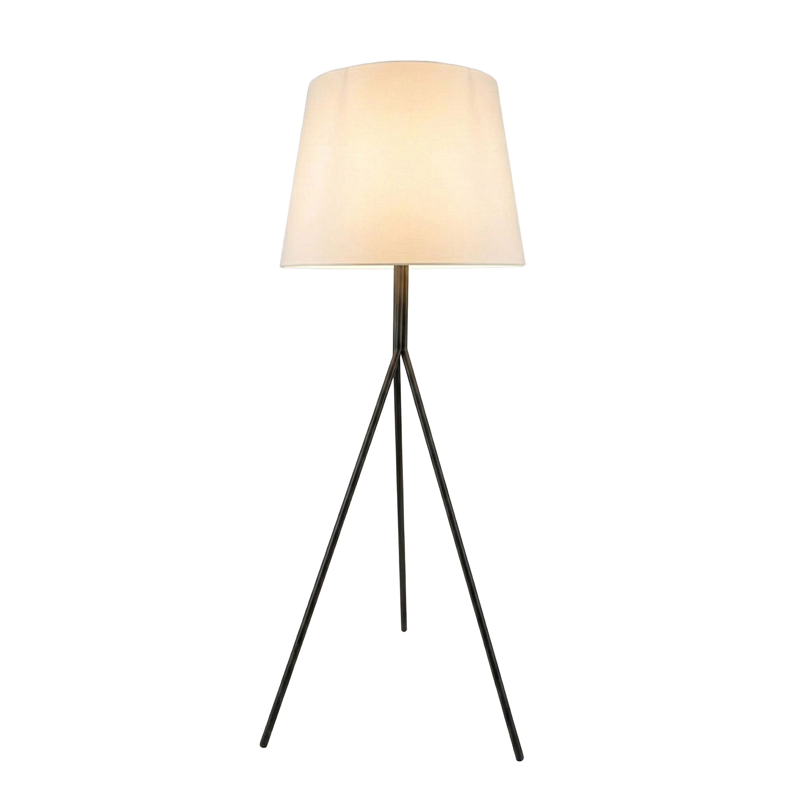 Brightech Forge Tripod LED Floor Lamp