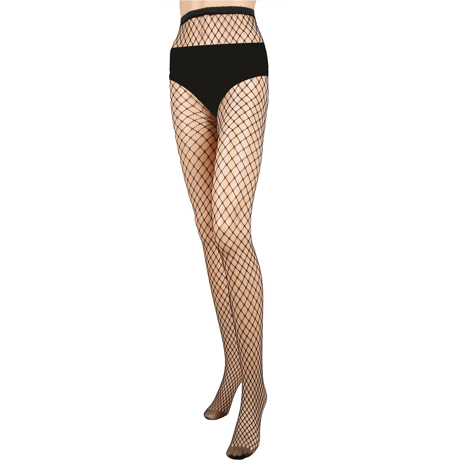 GBruno Stretchy Fishnet Tights