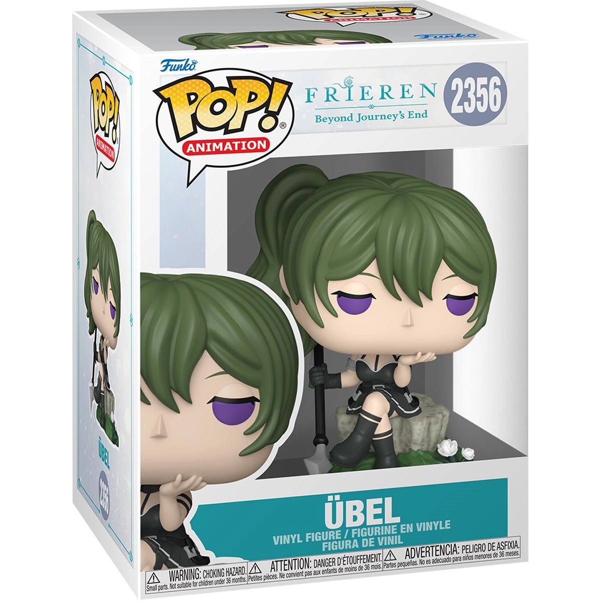 Funko Pop! Frieren: Ubel #2356