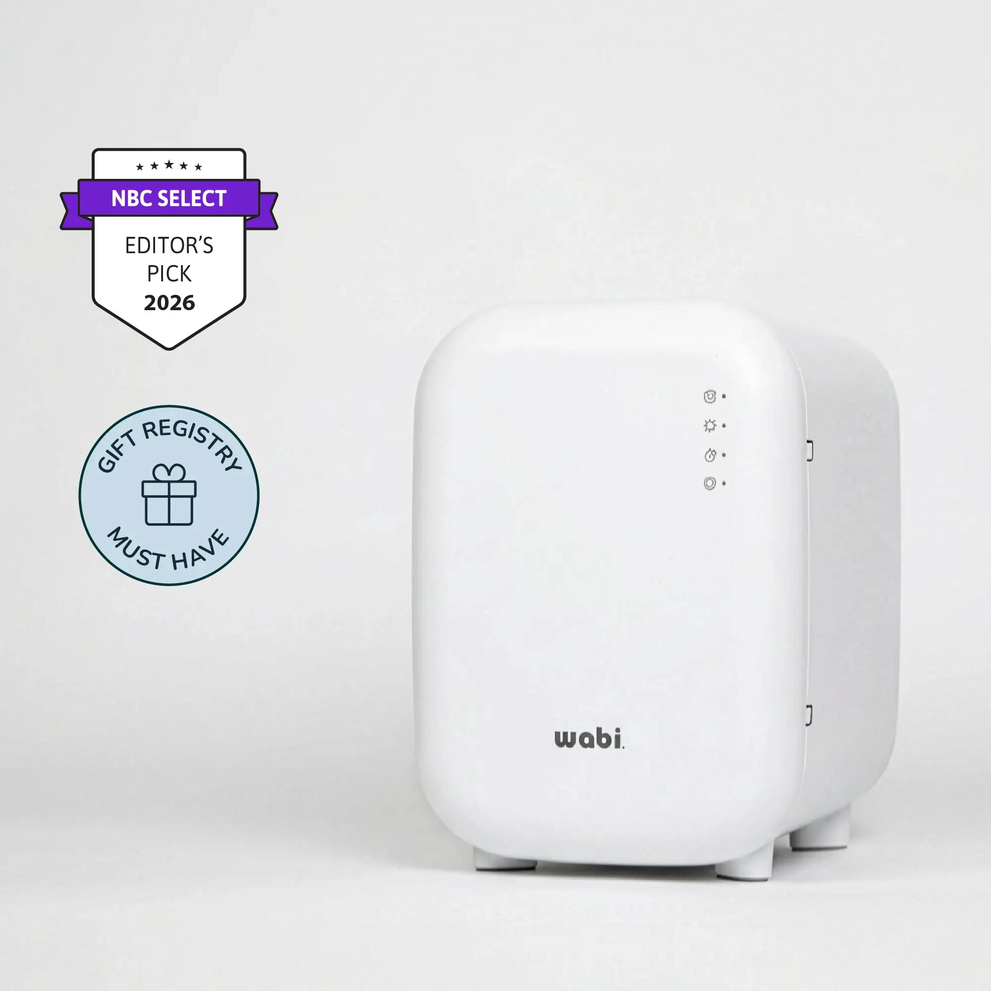 WABI UVC LED Sanitizer & Dryer MINI