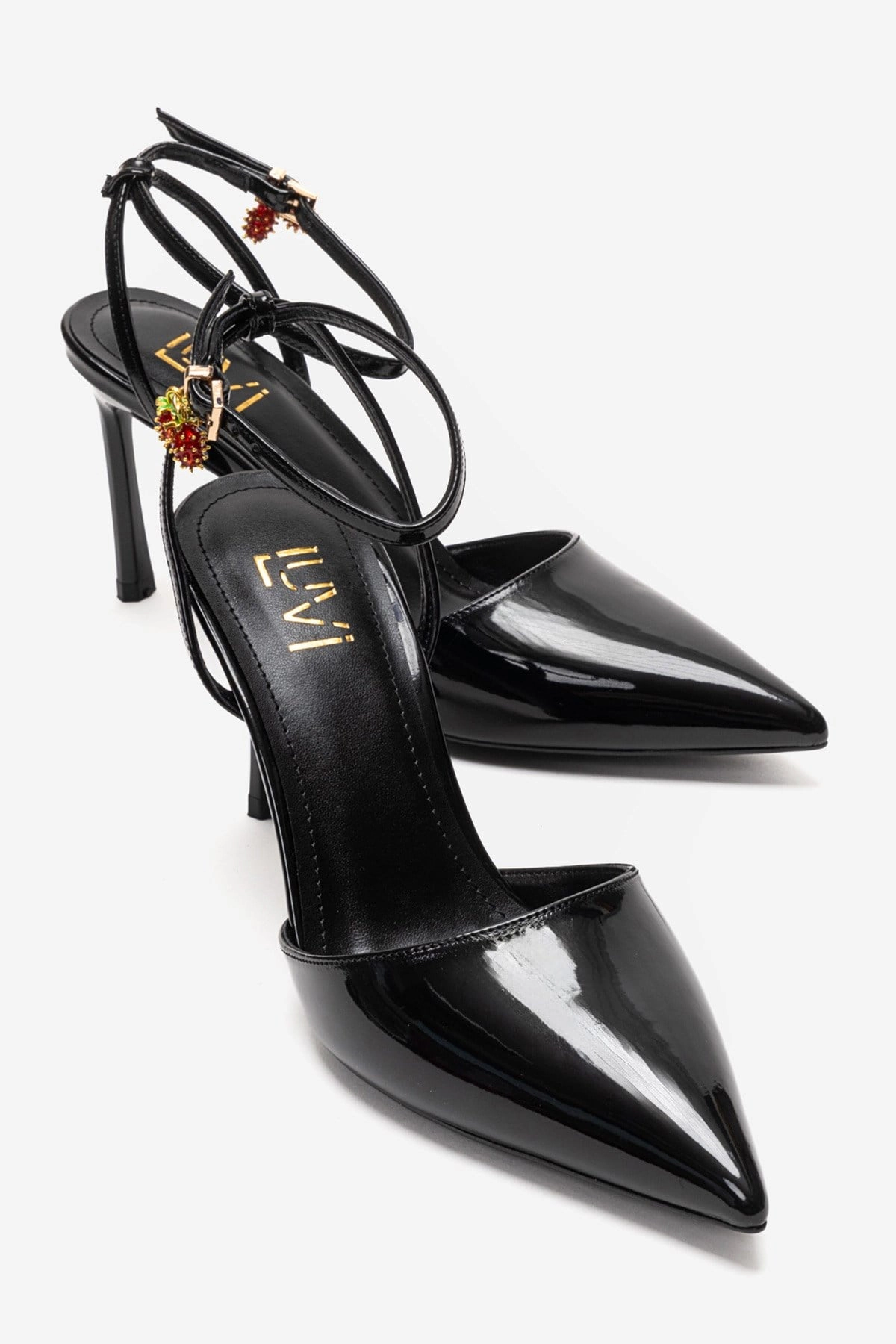 Prologue Shoes Womens Thalia Stiletto Pump