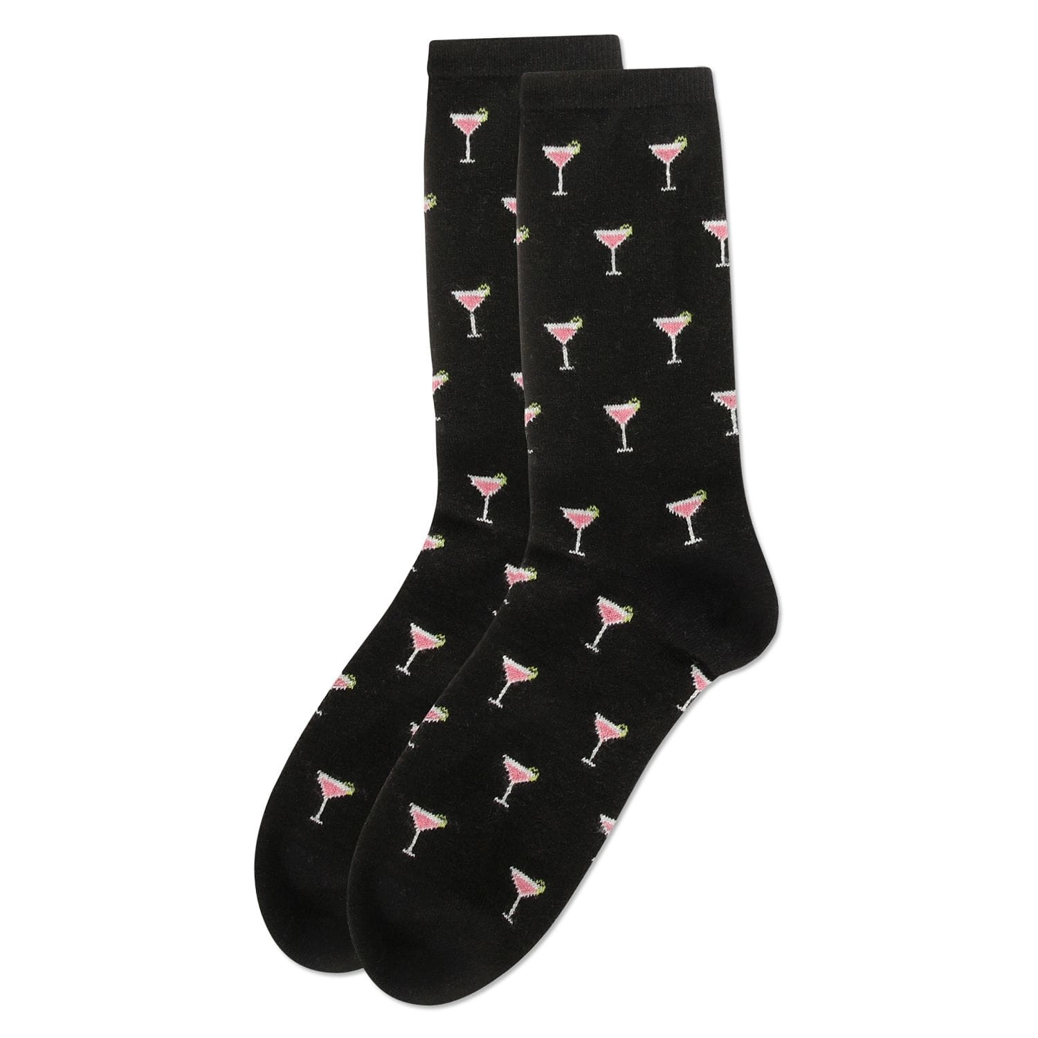 MeMoi Women's Soft Cosmo Cashmere Crew Socks