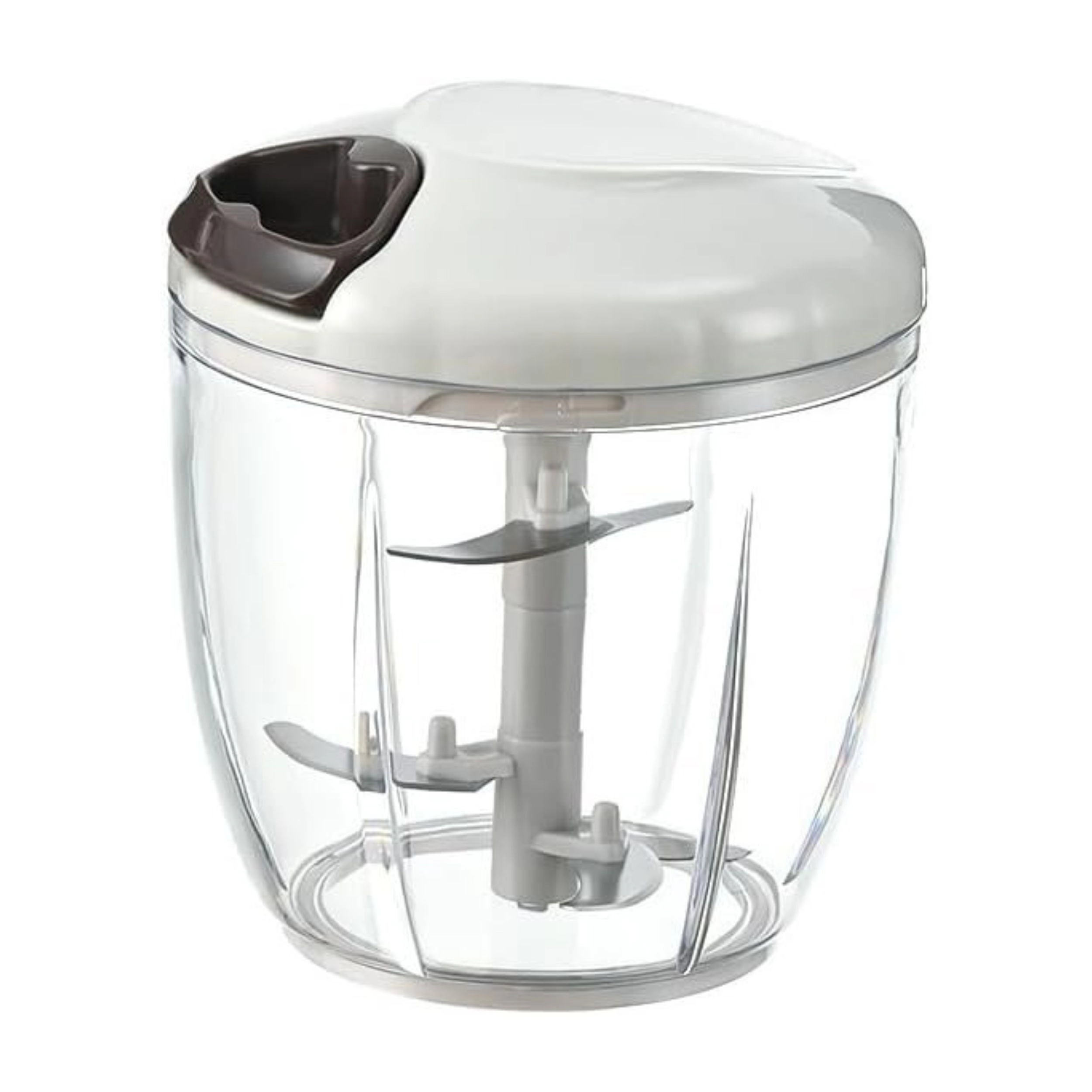 Home Collection Manual Pull Food Chopper Vegetable Processor Blender