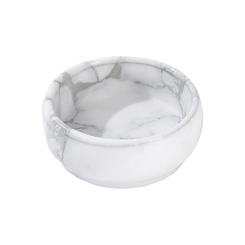 Haven Craftworks Unisex Marble Decorative Smudge Bowl Centerpiece