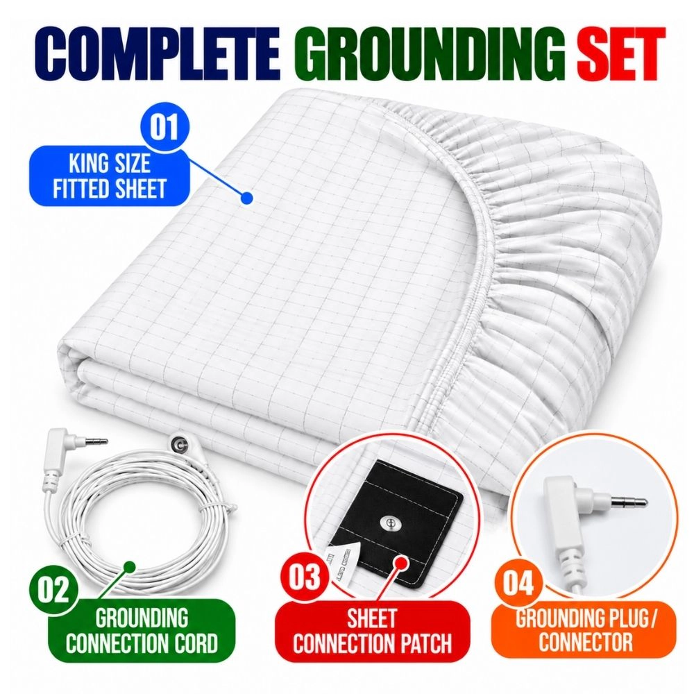 King Size Grounding Sheet