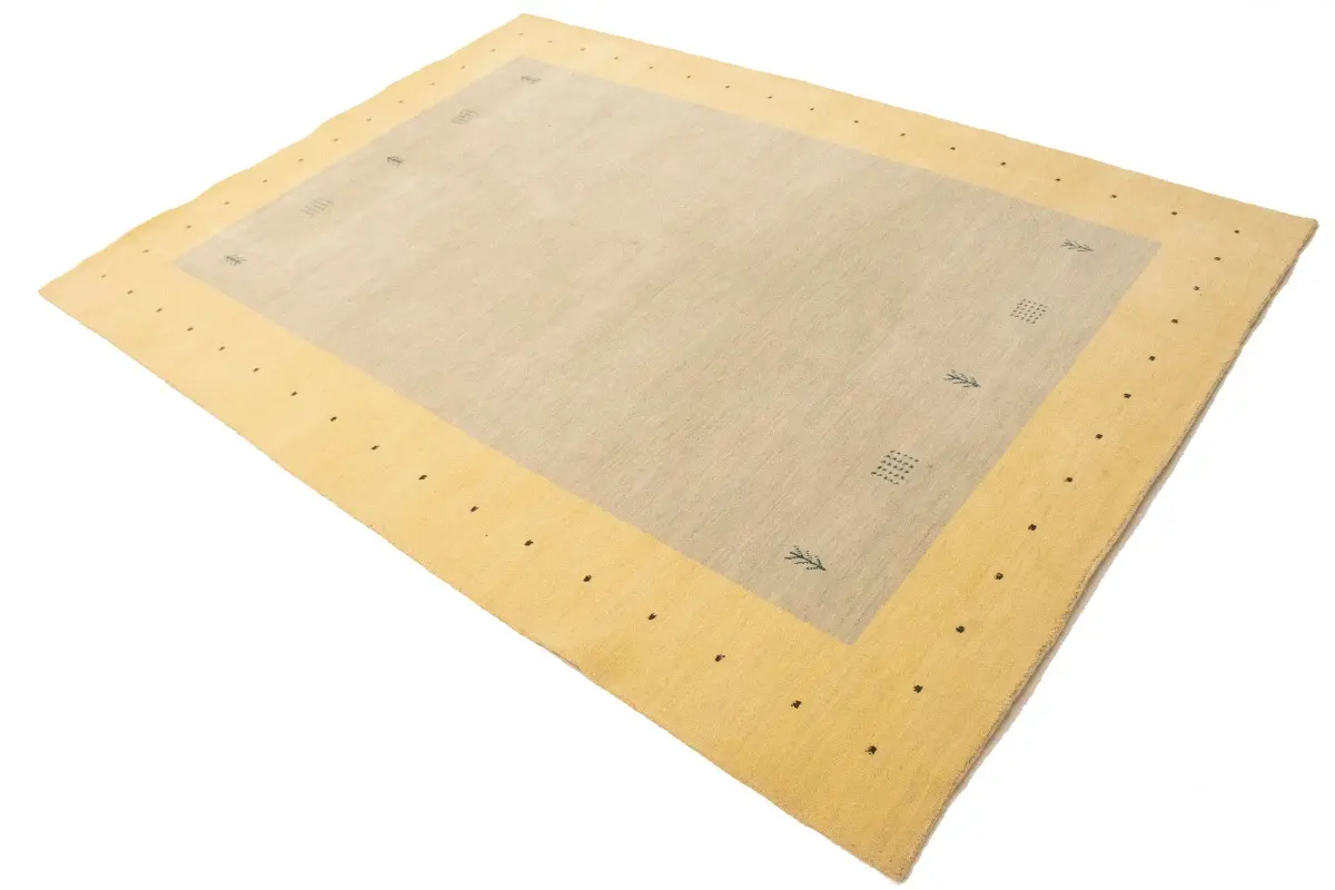 Magic Rugs Beige Tribal 6X8 Lori Gabbeh Oriental Rug