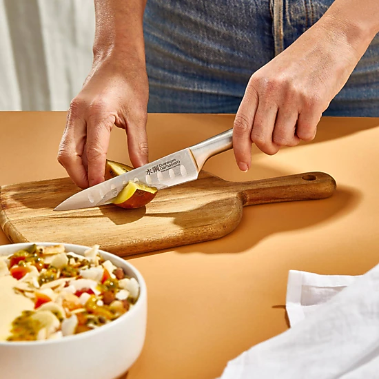 Cuisine::pro® Damashiro® Kin Knife Block 7 Piece