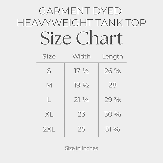 Simply Sage Market - Coastal Moms Club Outline - Women's Garment Dyed Graphic Tank Top