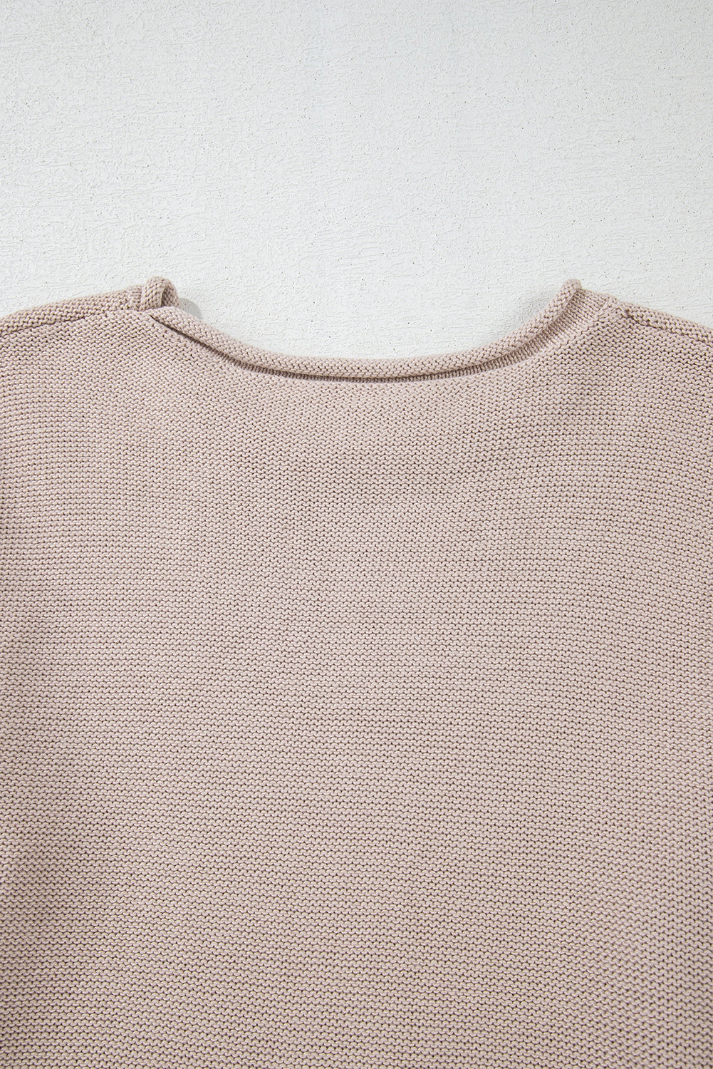 Threaded Pear Women's Ava Colorblock Exposed Seam Sweater