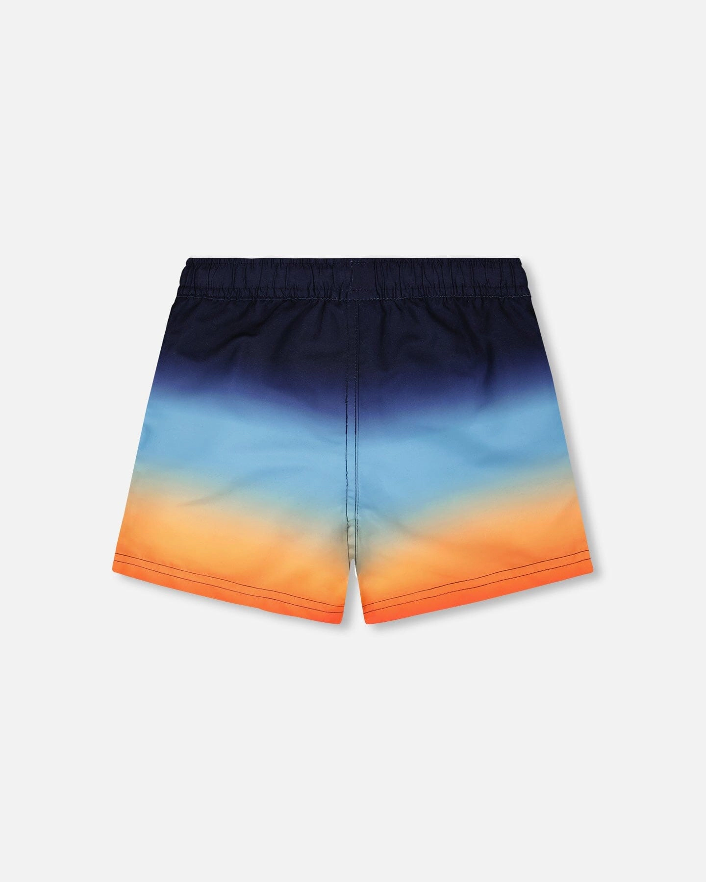 Deux par Deux Boys Swim Trunks and Gradient