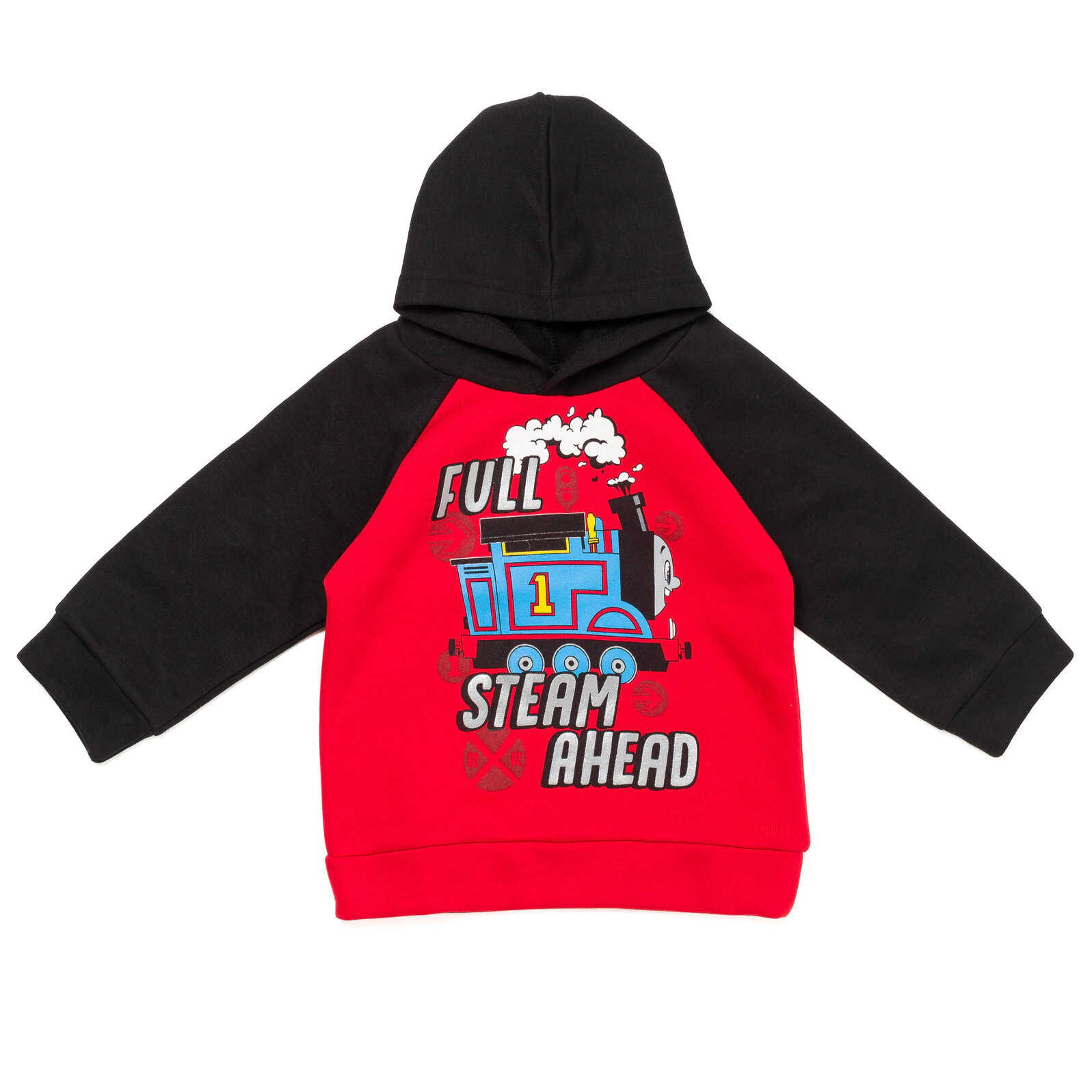 Thomas & Friends Boys' Fleece Hoodie
