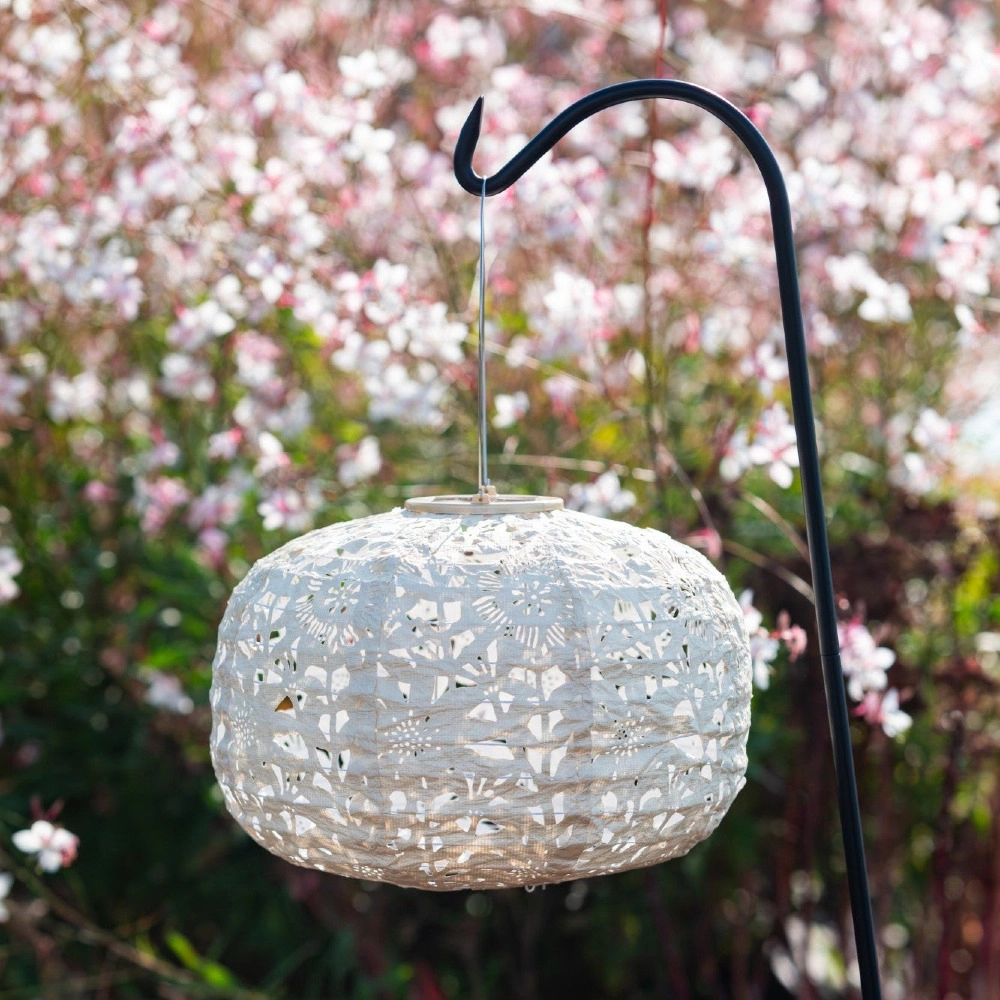 Allsop Home & Garden Soji Stella Square 11 Solar Lantern