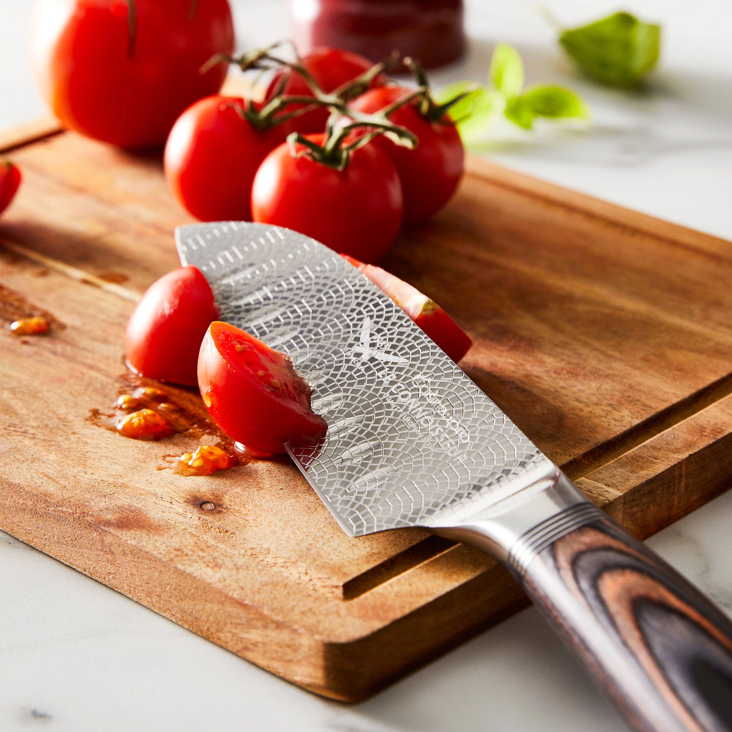 Cuisine::pro® LE CONNOISSEUR™ Santoku 5.5"