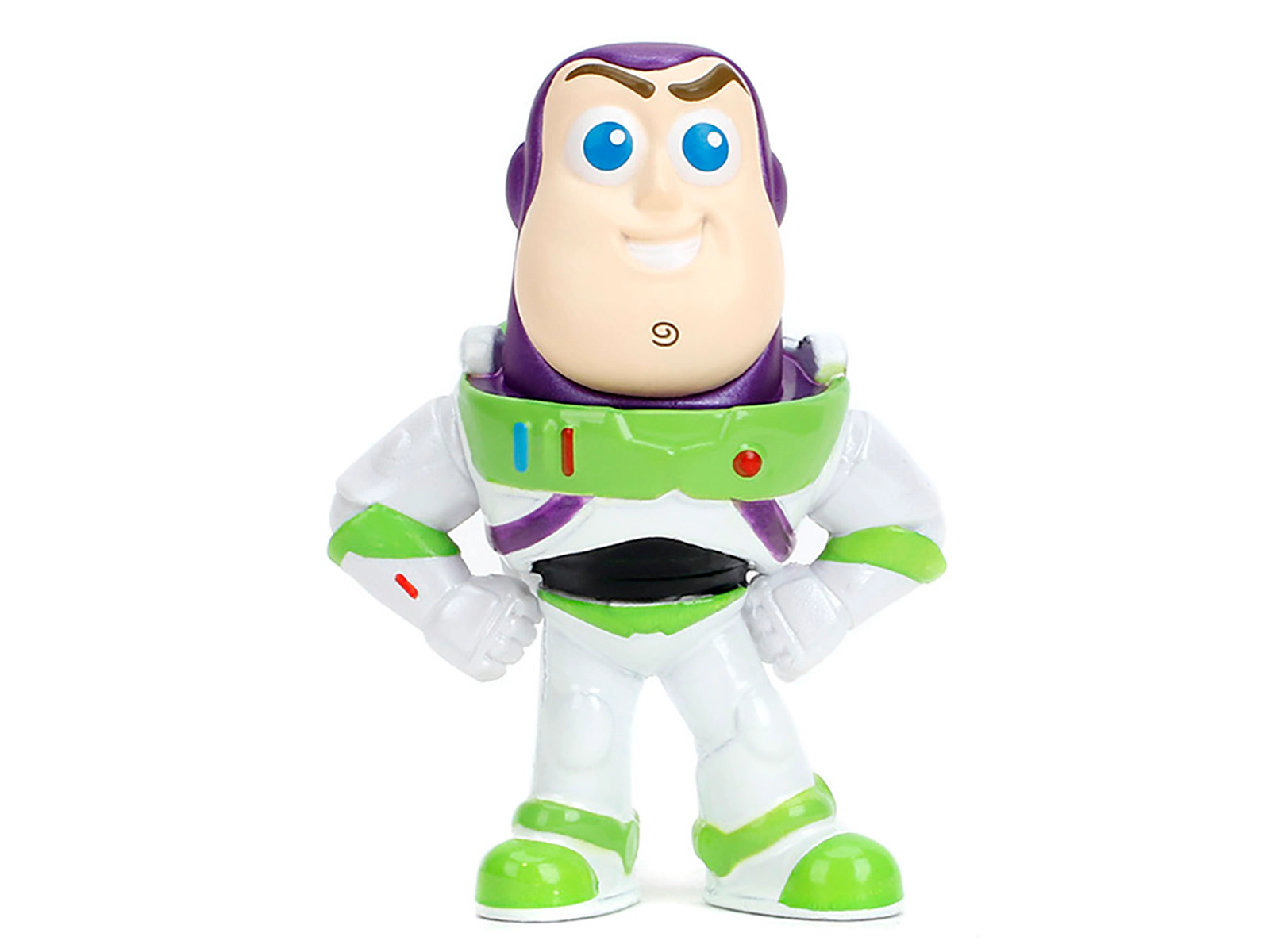 Jada Set of 4 Diecast Figures "Toy Story" "Metalfigs" Series Diecast Models by Jada