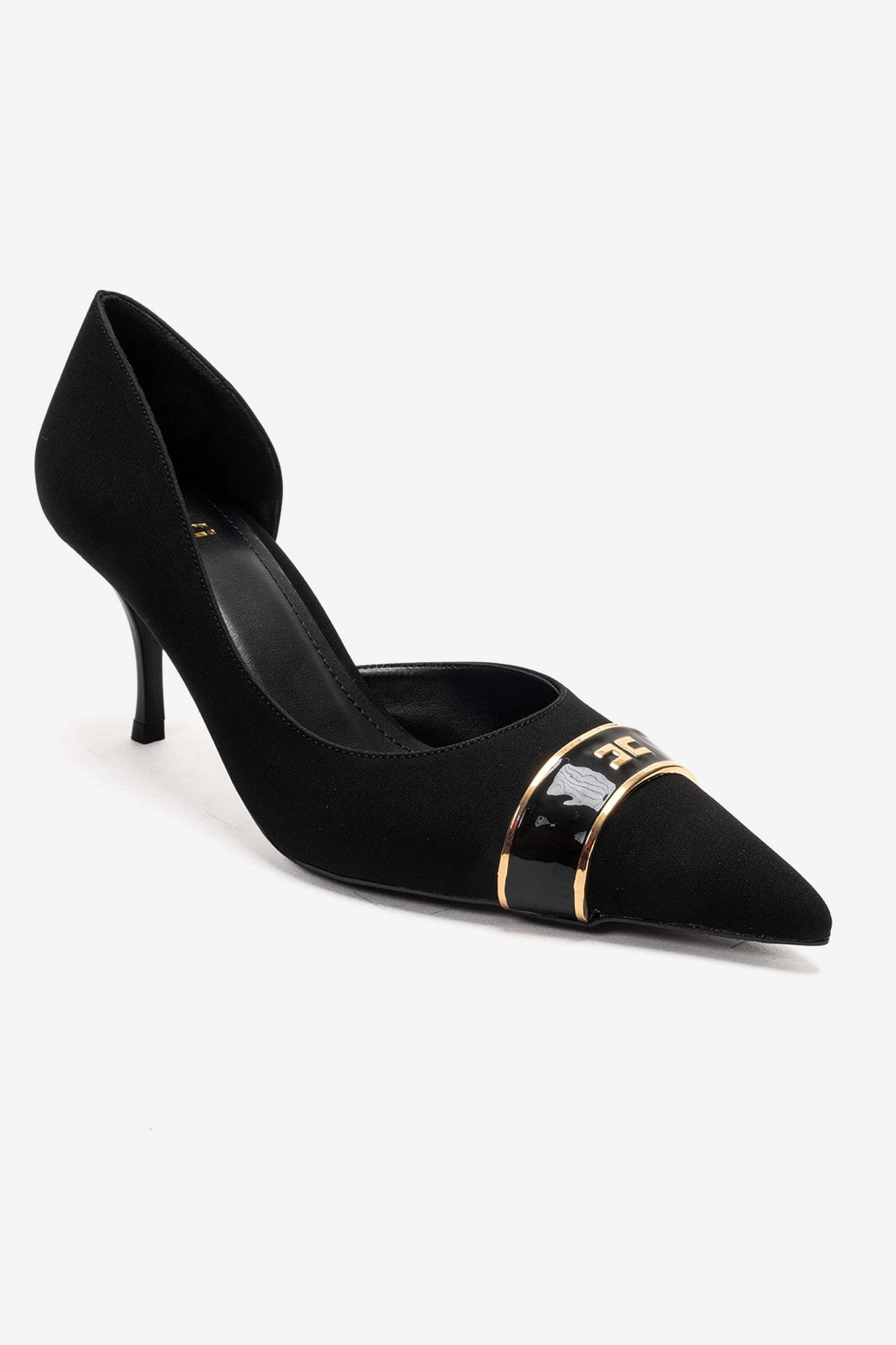 Prologue Shoes Womens Kendra Pointed Toe Stiletto Pump