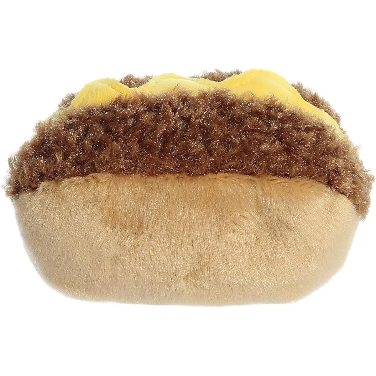 Aurora Palm Pals Mike Philly Cheesesteak 5-Inch Stuffed Animal Plush