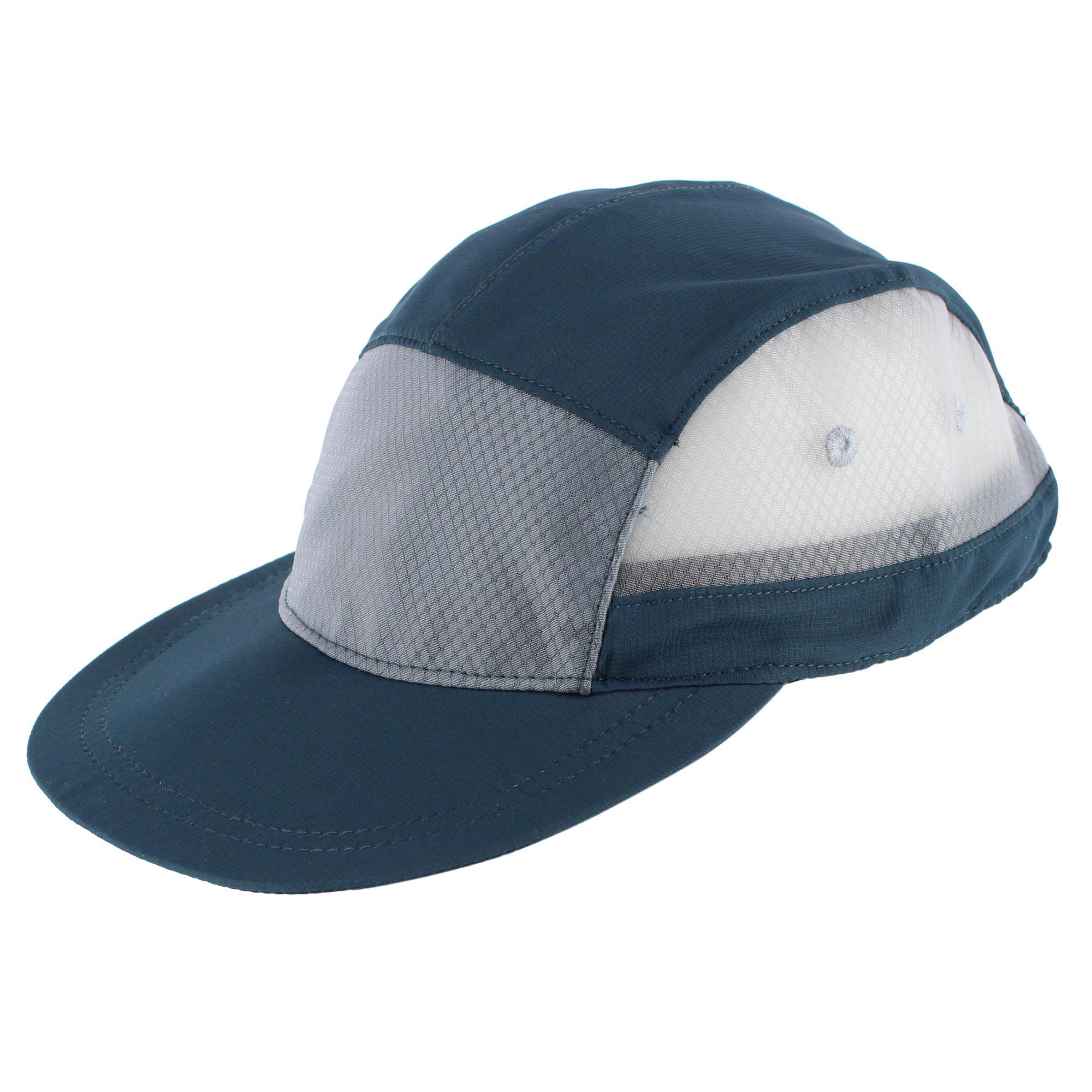 Broner Men's Outdoors Two-Toned Camper Cap