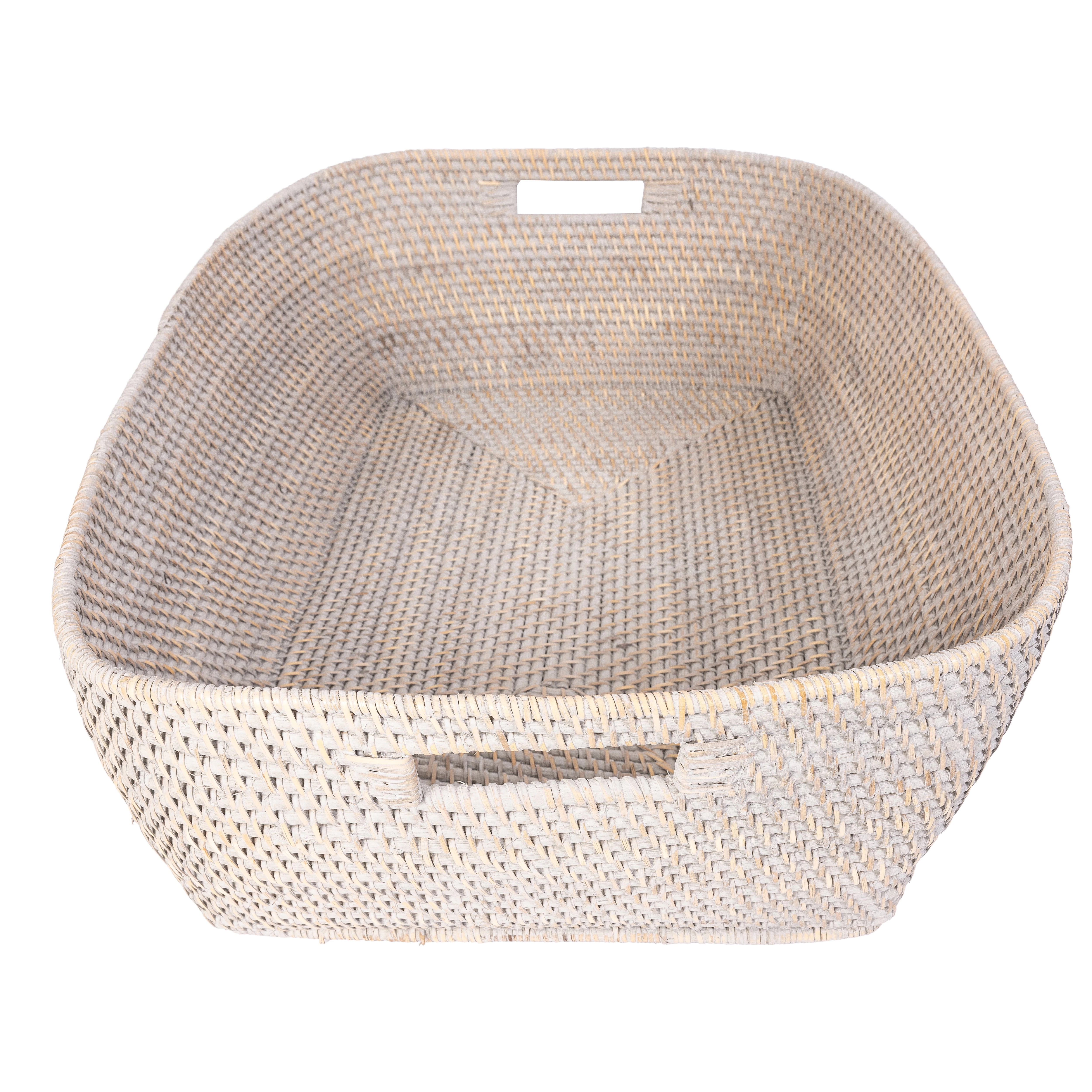 Saboga Home™ Rectangular Oblong Storage Basket