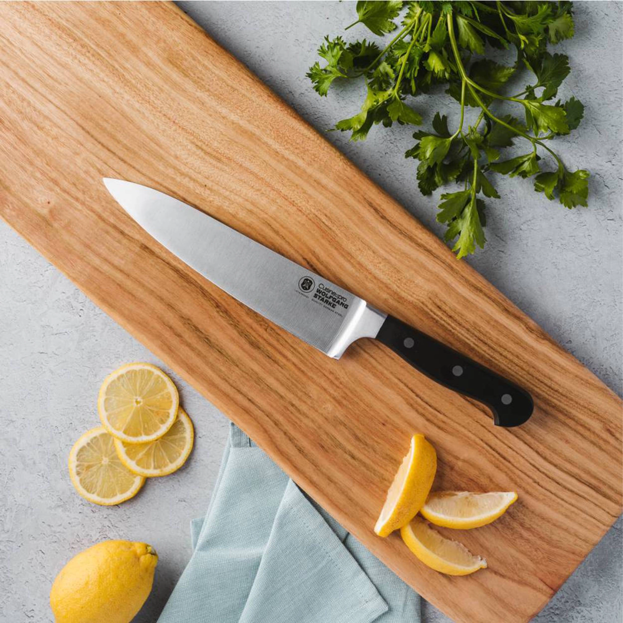Cuisine::pro® WOLFGANG STARKE Mini Chef's Knife 6"