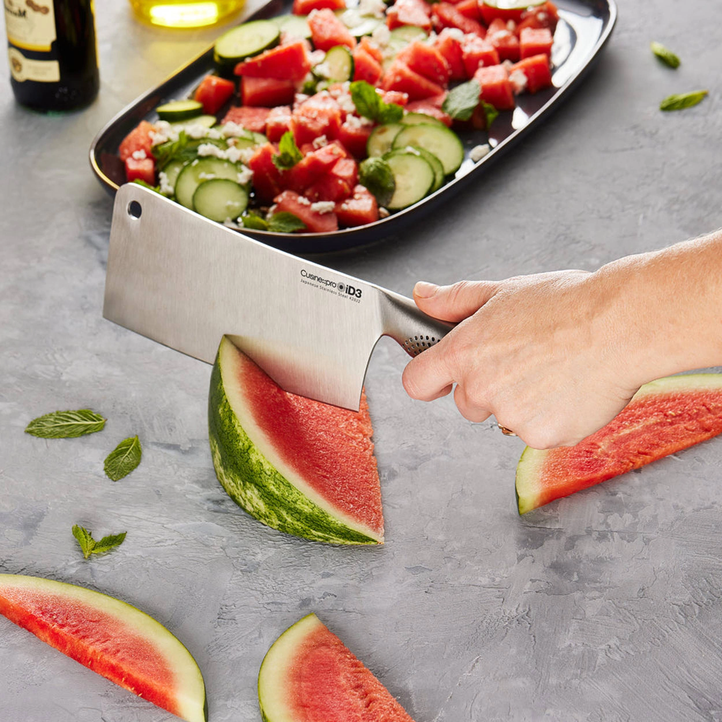 Cuisine::pro® iD3® Cleaver 6.5"