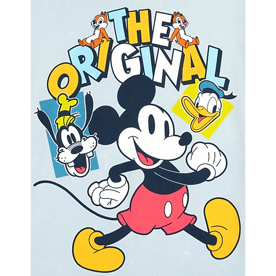 Disney Matching Family Short Sleeve T-Shirt