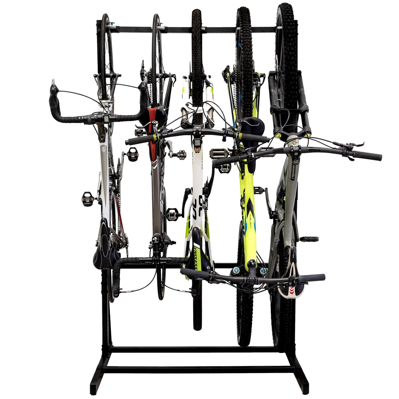 StoreYour Freestanding G-Bike, Holds 5 Bikes