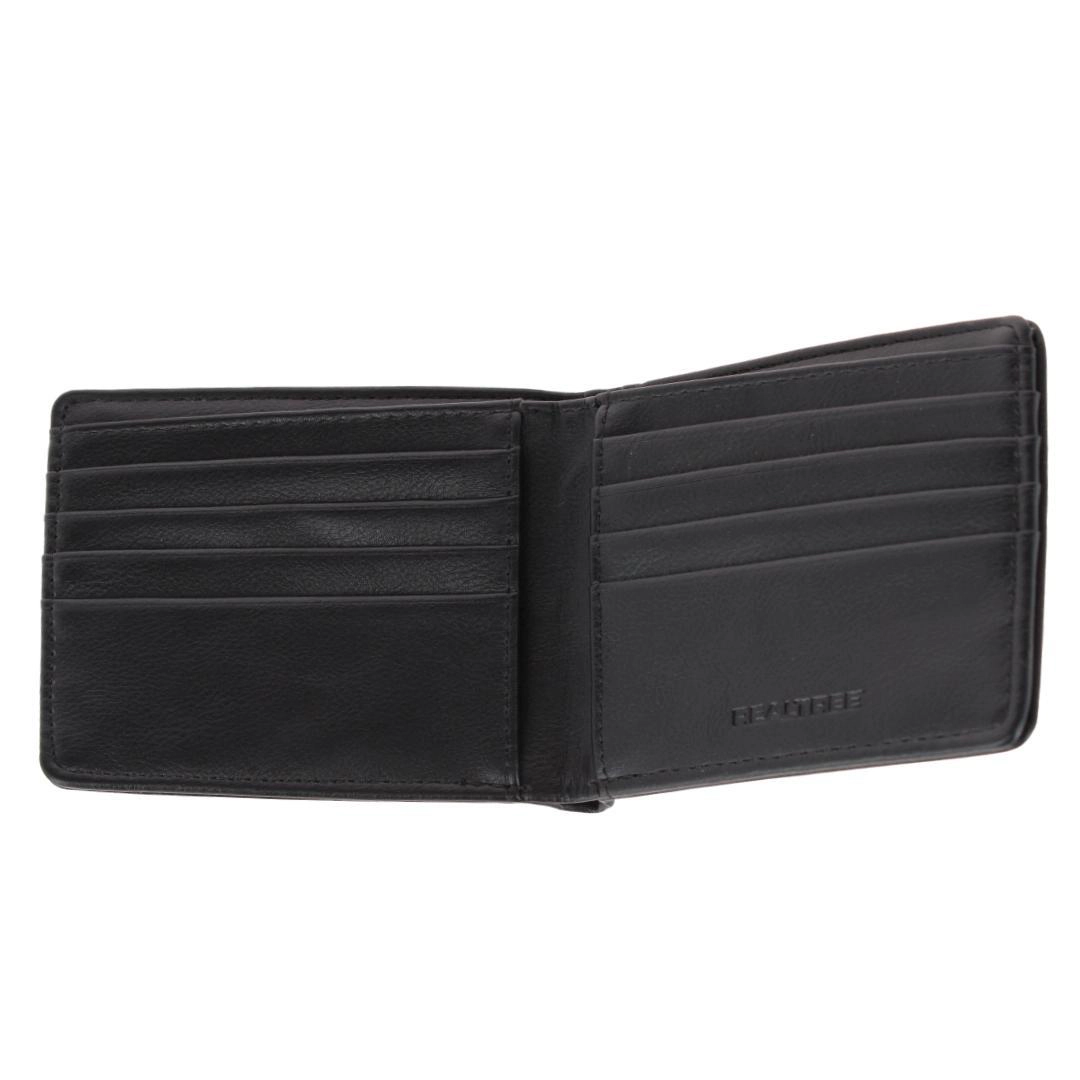 Realtree Men's Single Stitch Bifold Wallet