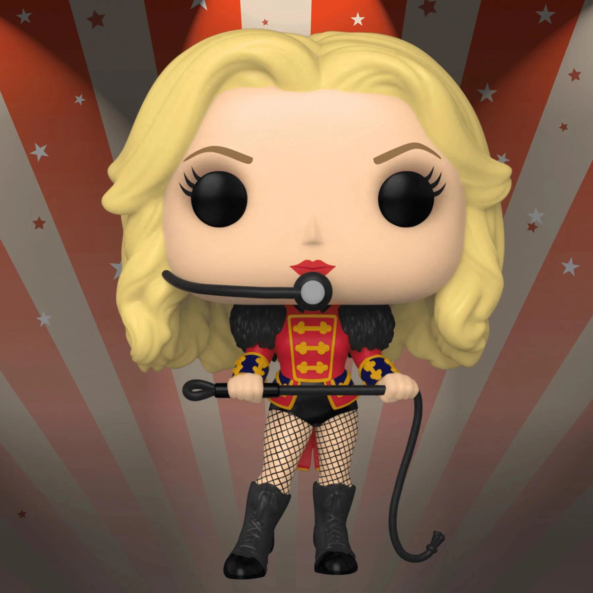 Funko Pop! Britney Spears - Circus Costume #262
