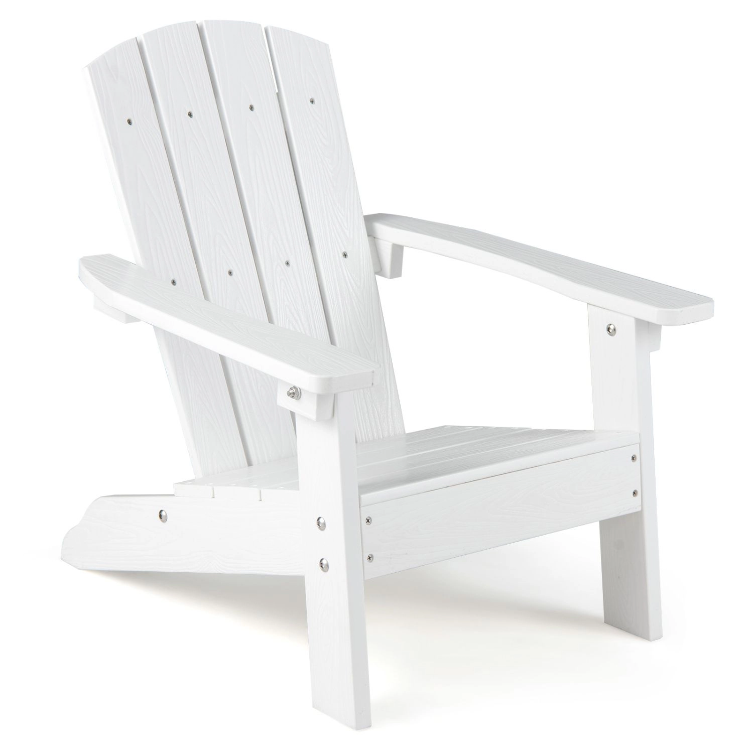 SlickBlue Kids Adirondack Chair Outdoor Lawn Camping Chair
