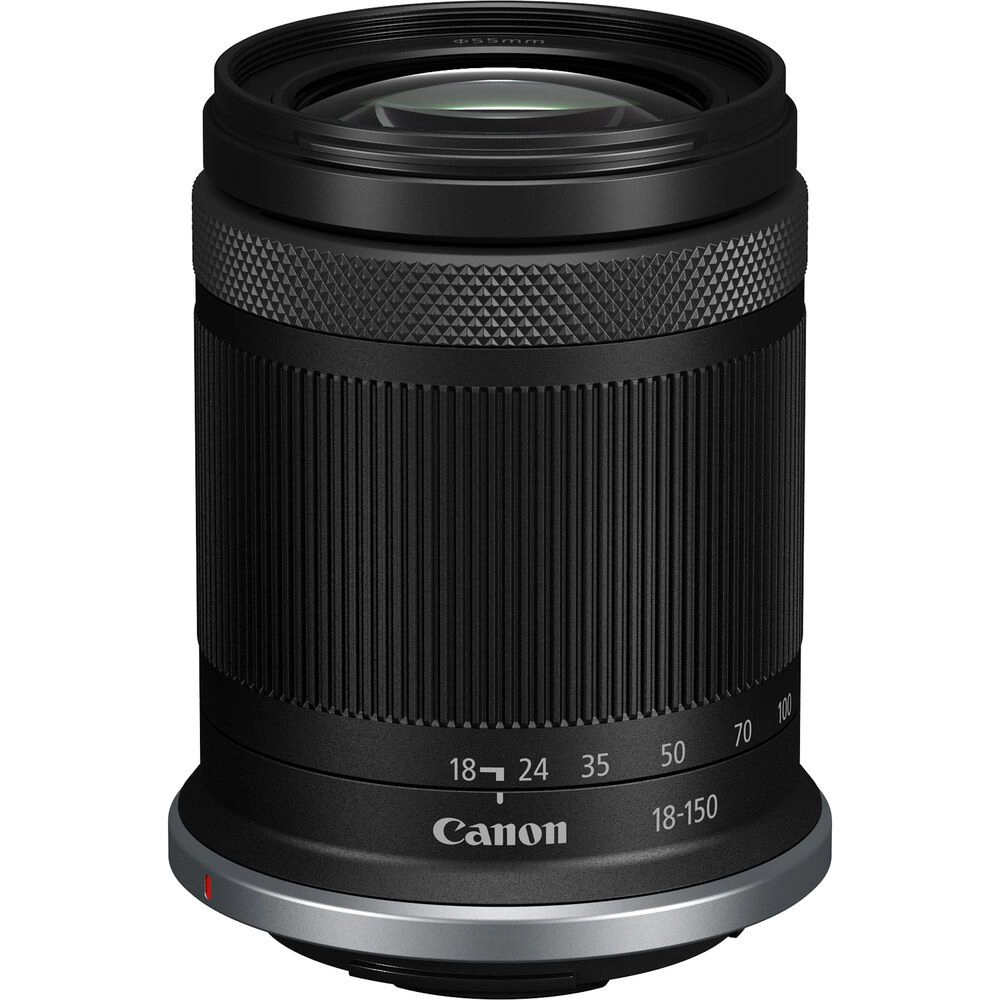 Canon RF-S 18-150mm f/3.5-6.3 IS STM Lens (International Version)