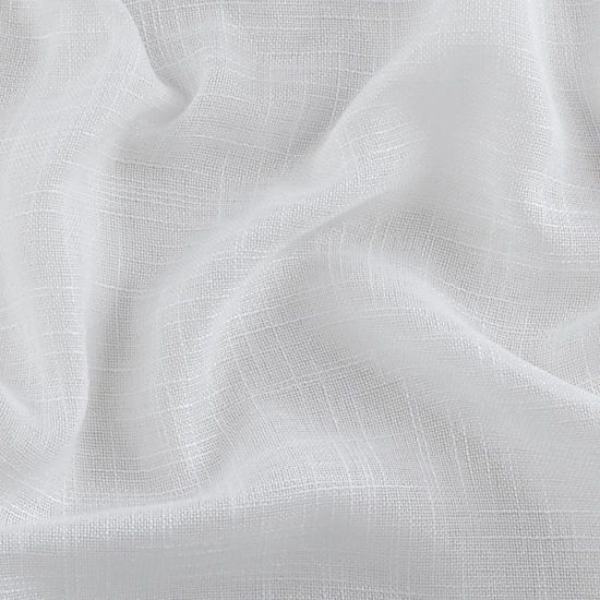Kate Aurora 2 Pack Semi Sheer Grommet Top Window Curtains