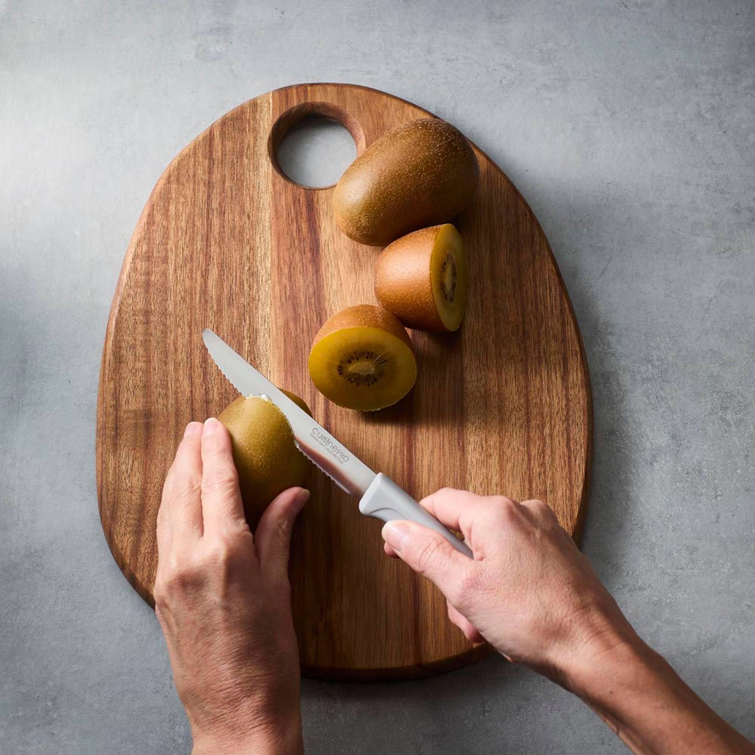 Cuisine::pro® CLASSIC 4" Round Tip Multi Knife