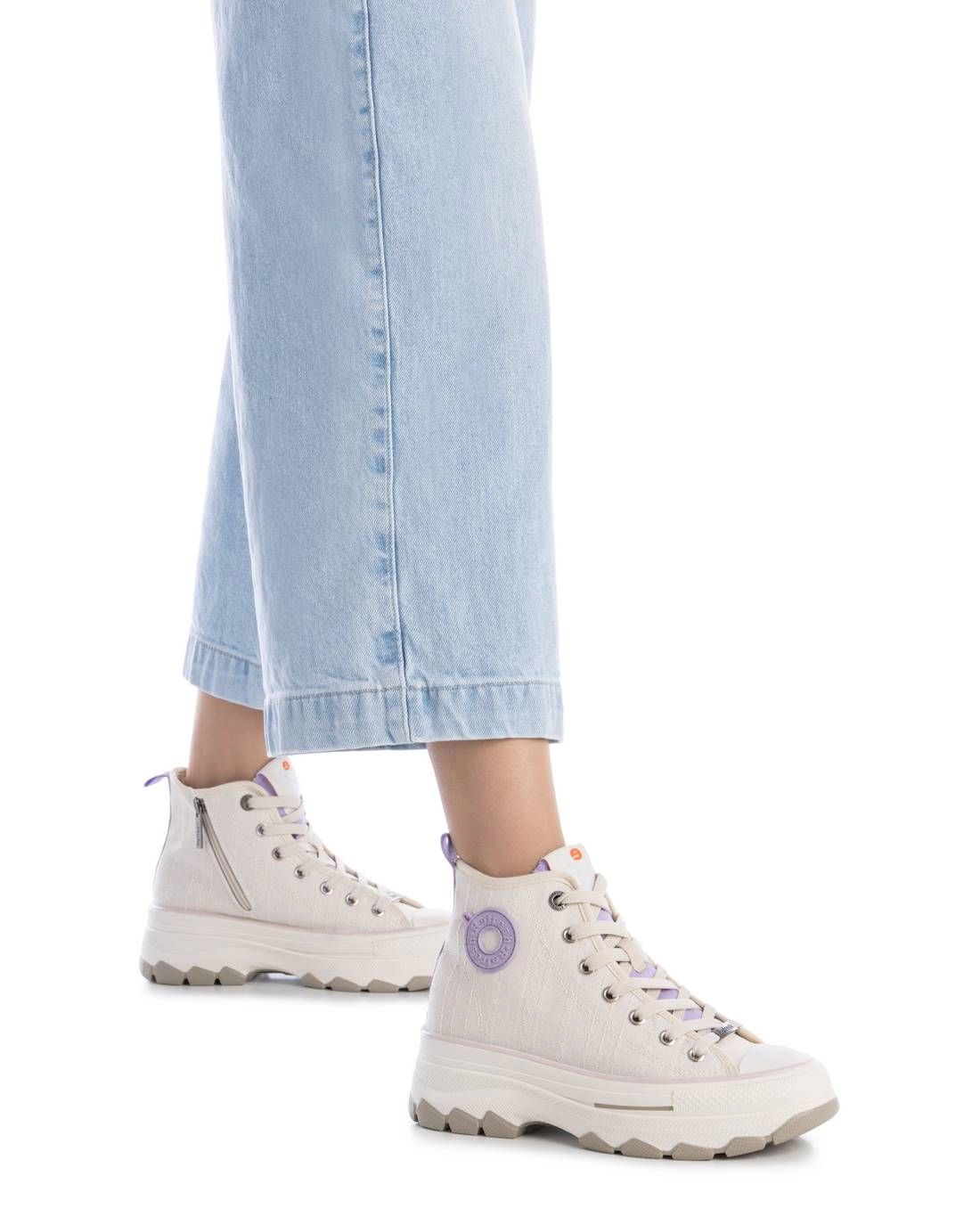 XTI Refresh Women's Sneaker Boots