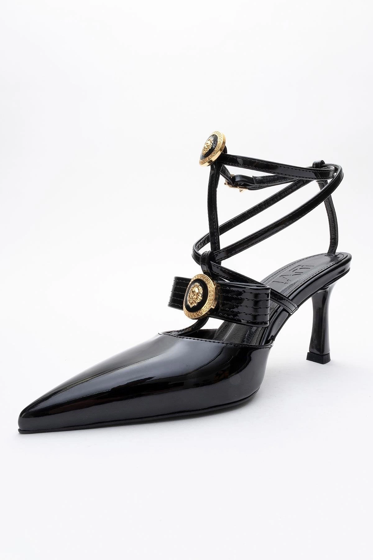 Prologue Shoes Womens Peal Pointed Toe Pump