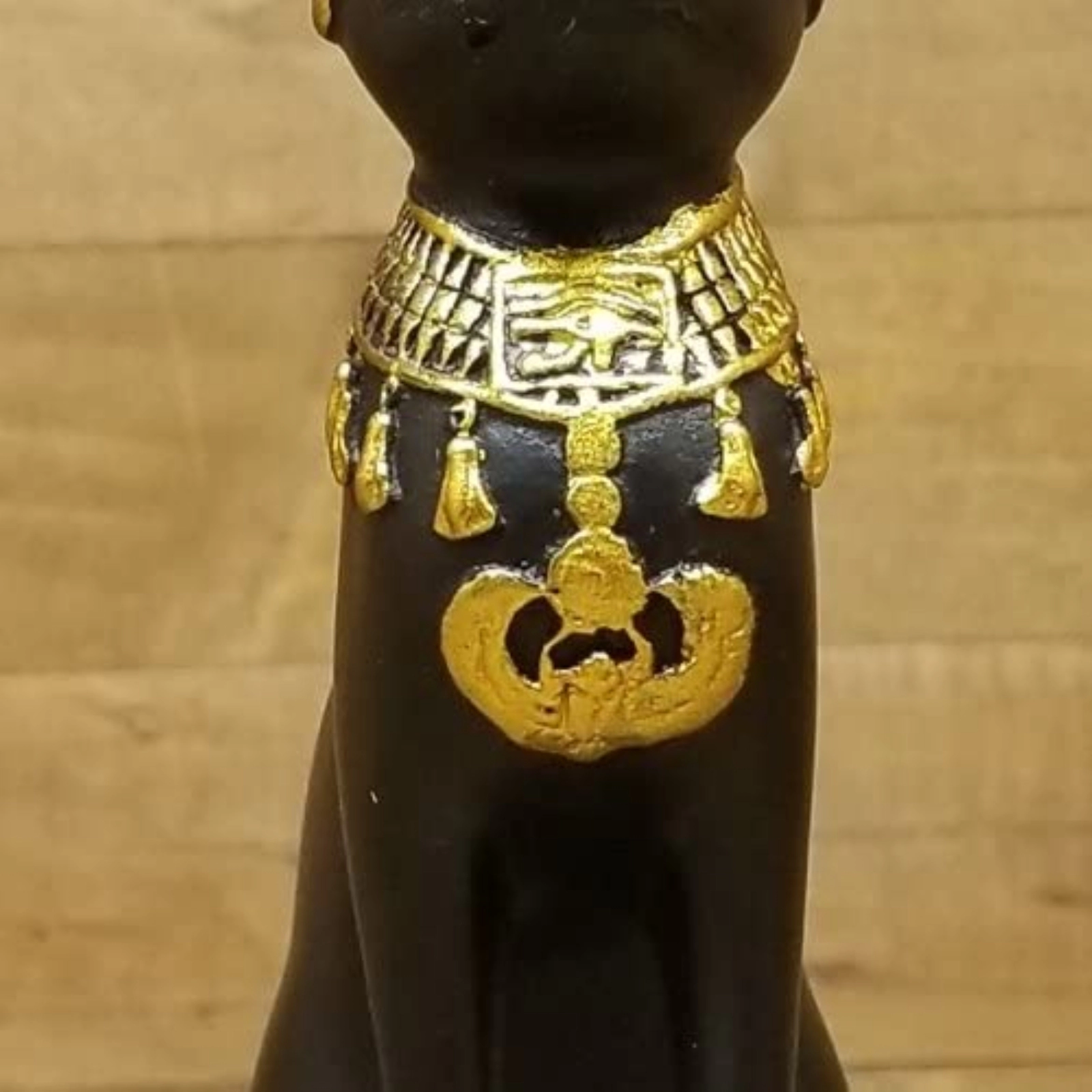 Pacific Giftware Egyptian Bastet Cat Collectible Figurine 5.25 inch