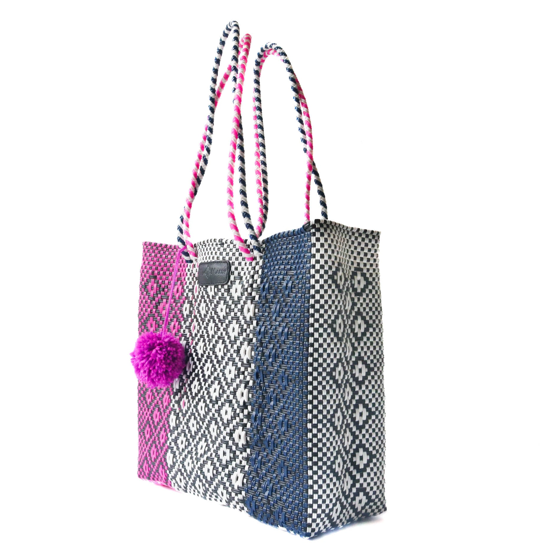 Tin Marin Bloom Woven Tote
