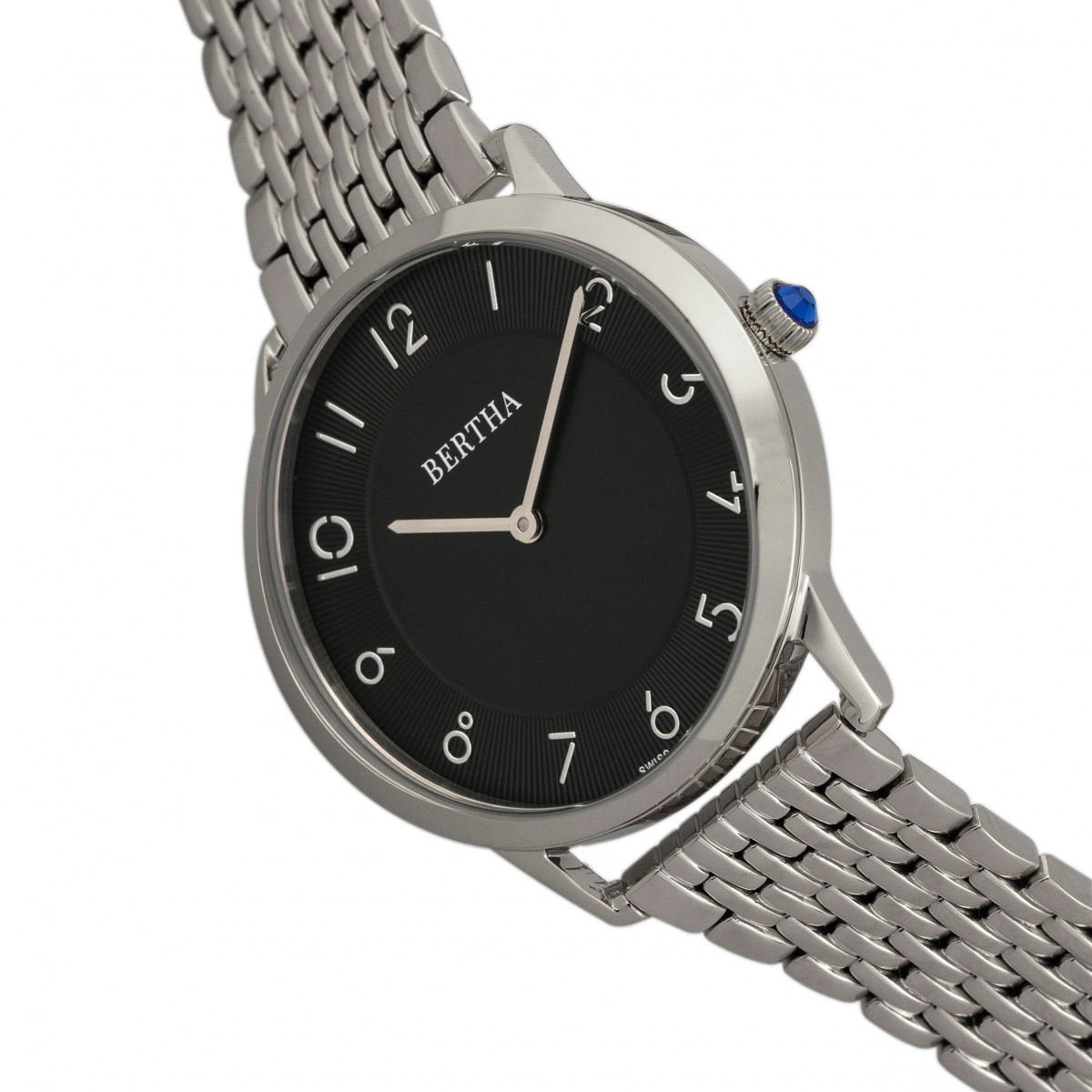 Bertha Abby Swiss Bracelet Watch