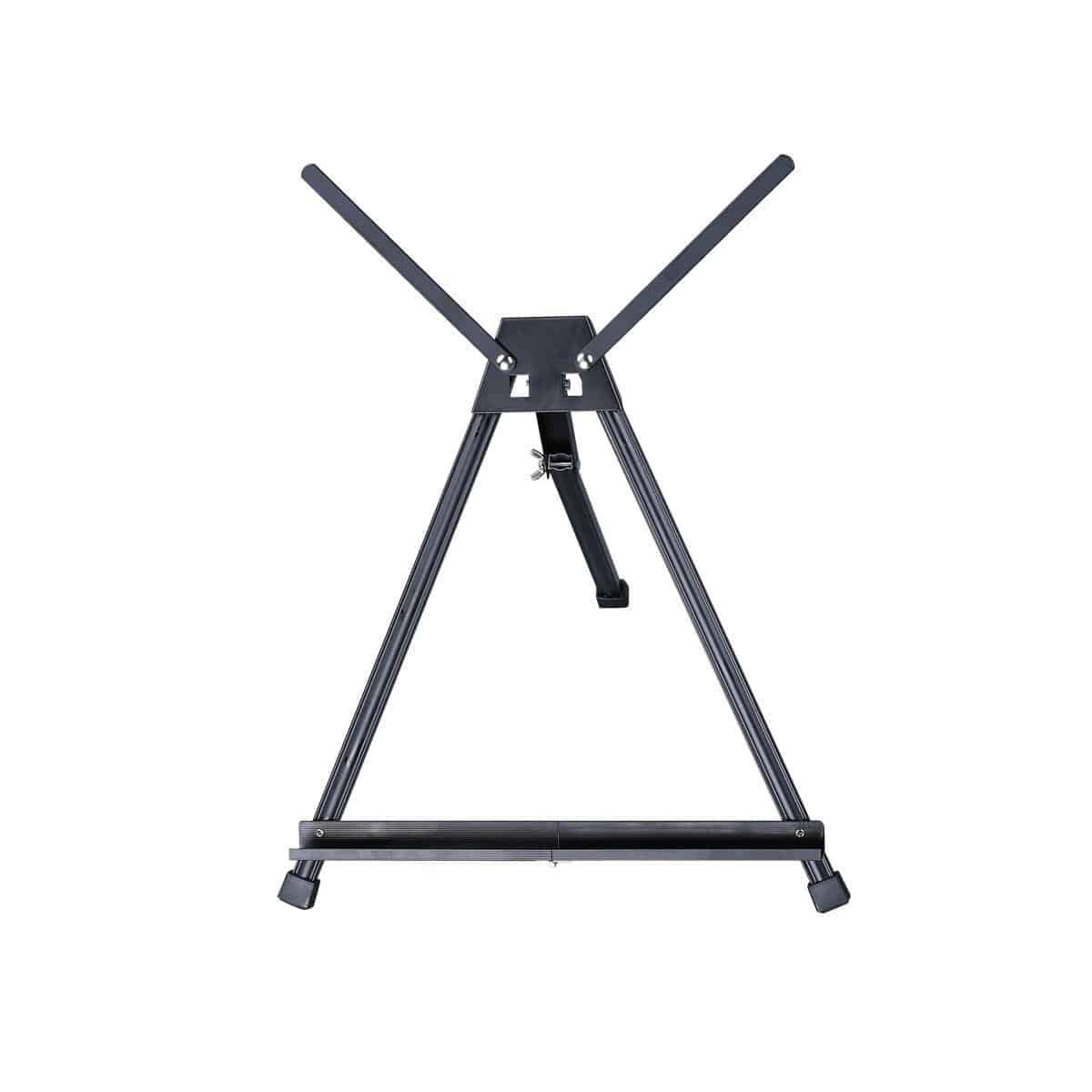 KINGART Aluminum Tabletop Easel 15"–21" Adjustable