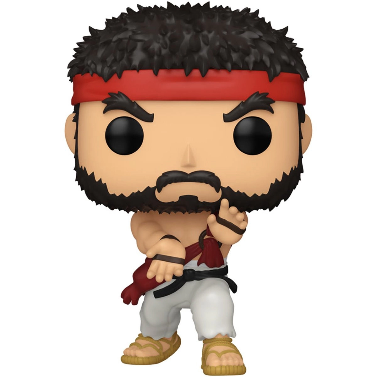 Funko Pop!Street Fighter: Ryu #1257