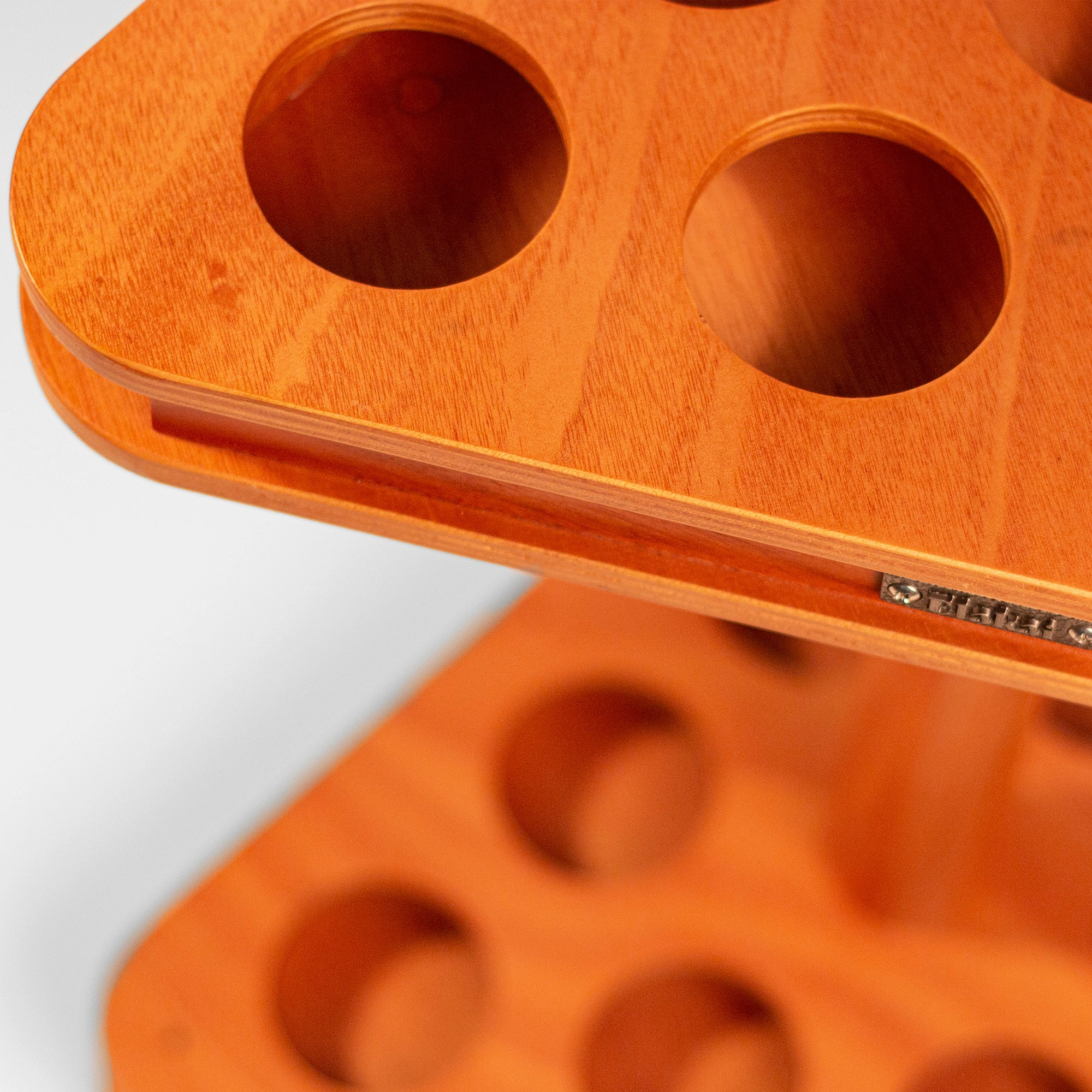 Elakai  Mahogany Captain Social Pong Game
