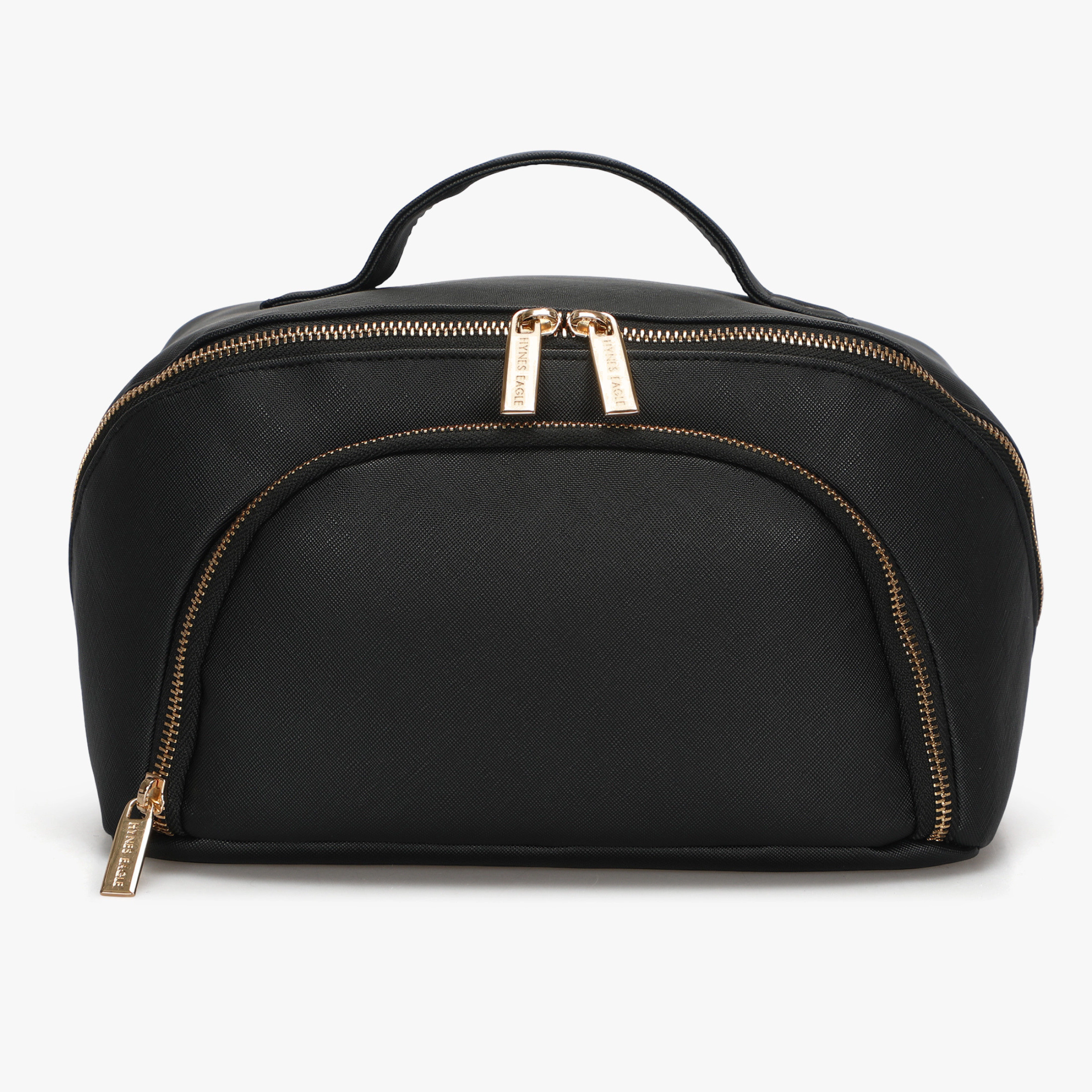 Hynes Eagle Women's Luxe Makeup Bag & Vanity Case