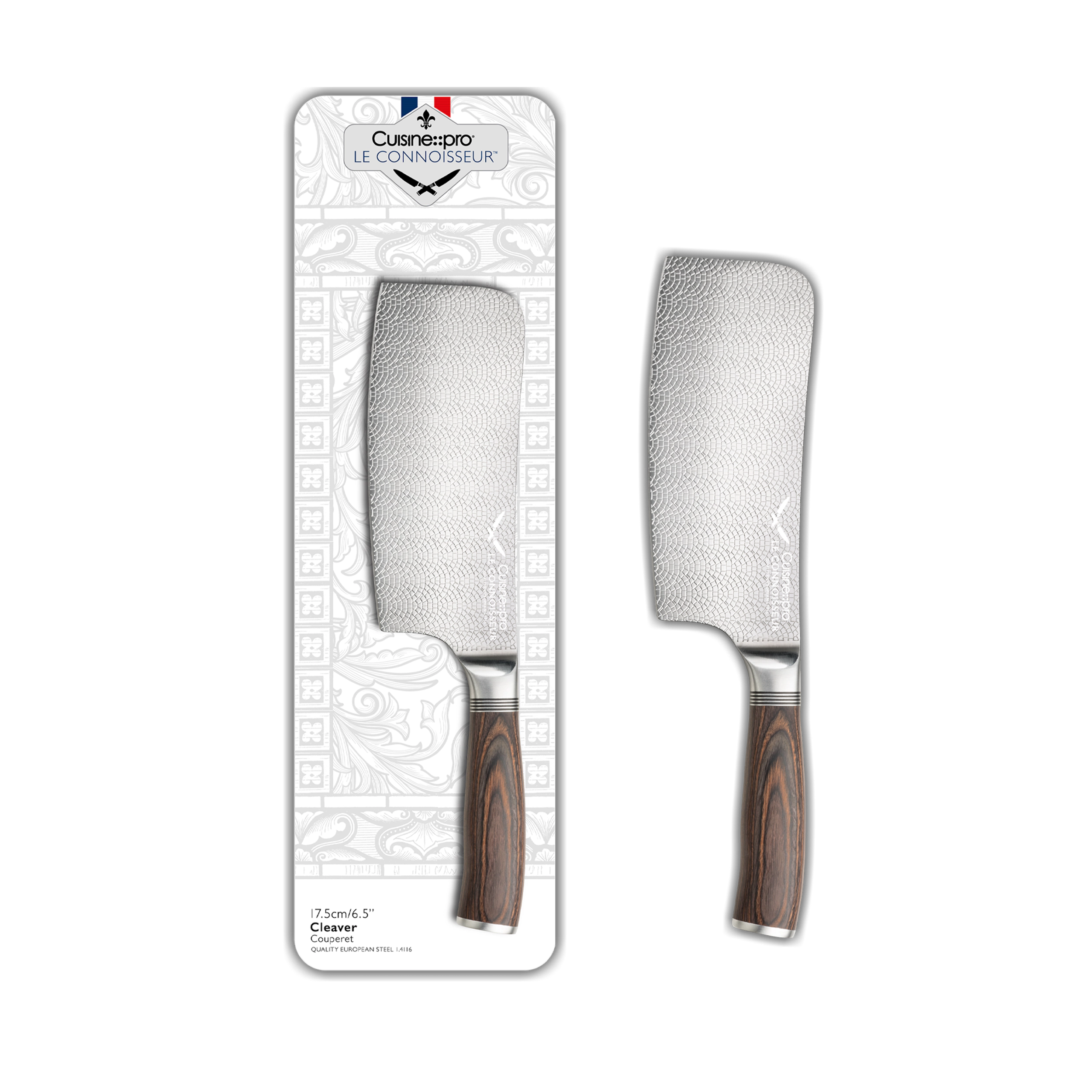 Cuisine::pro® LE CONNOISSEUR™ Cleaver 6.5"